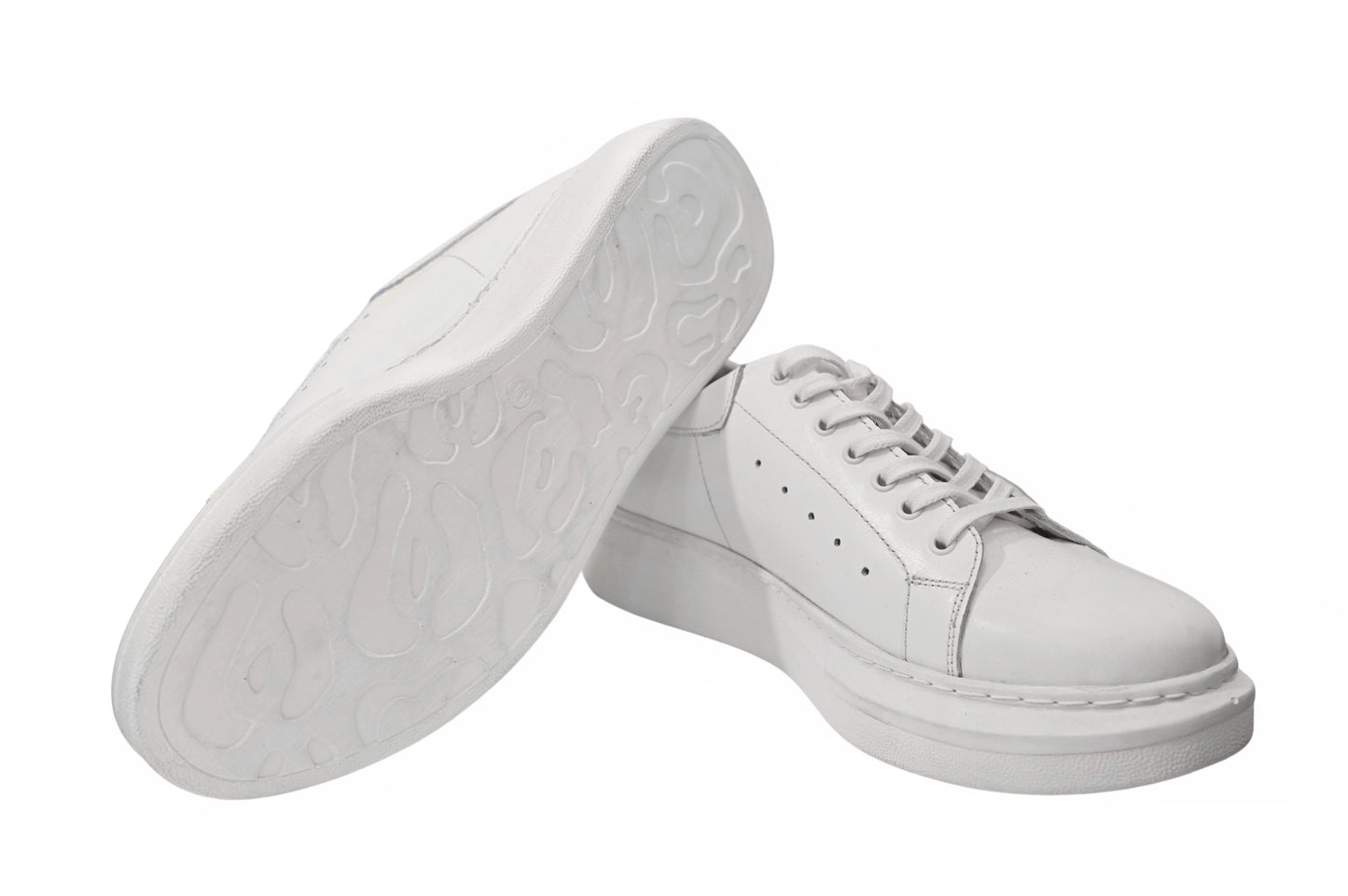 Adidasi casual piele naturala #109