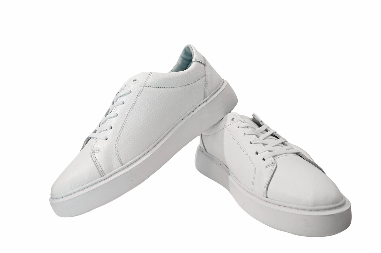 Adidasi casual piele naturala #110