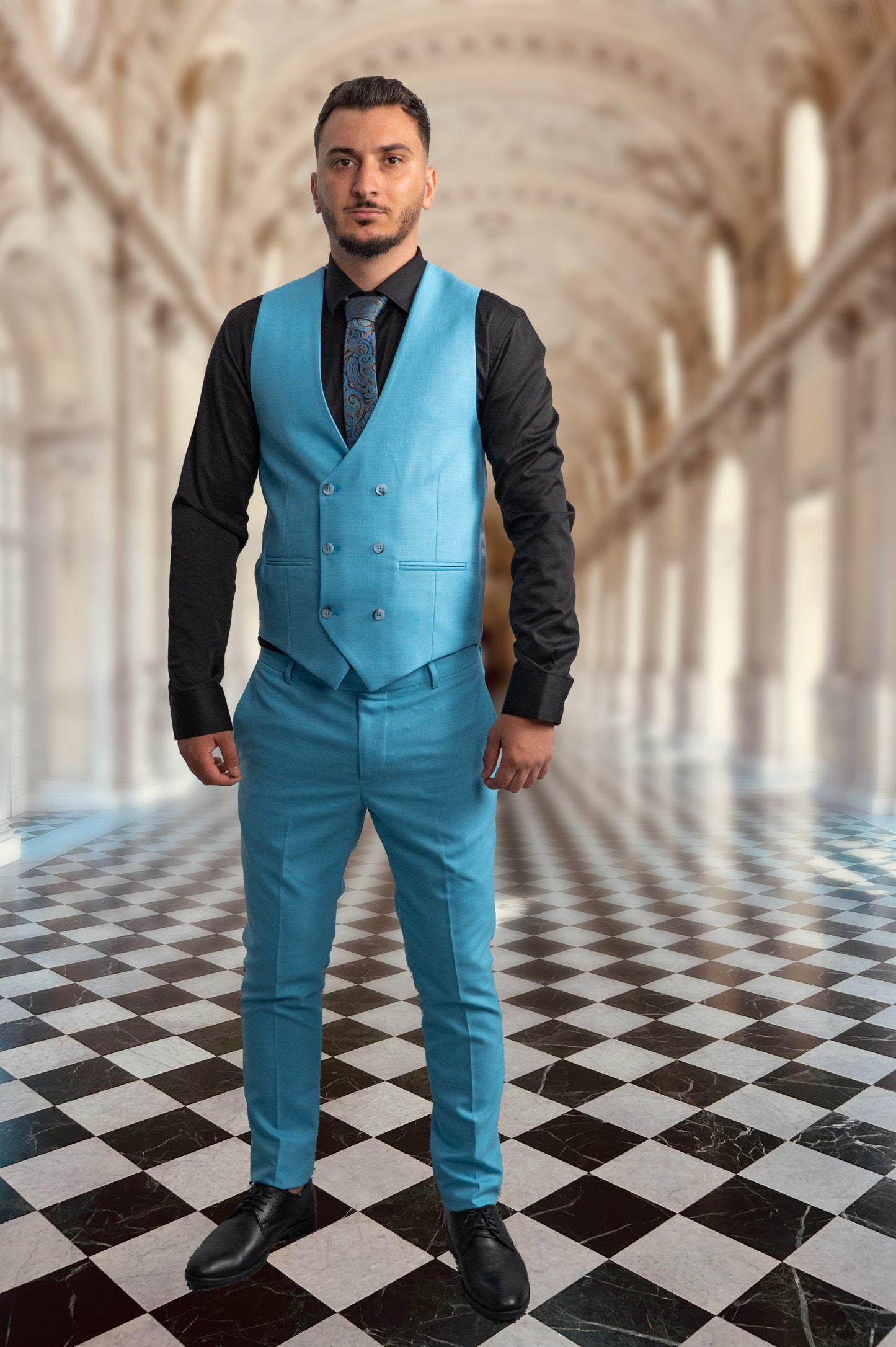 Costum Bărbați #104