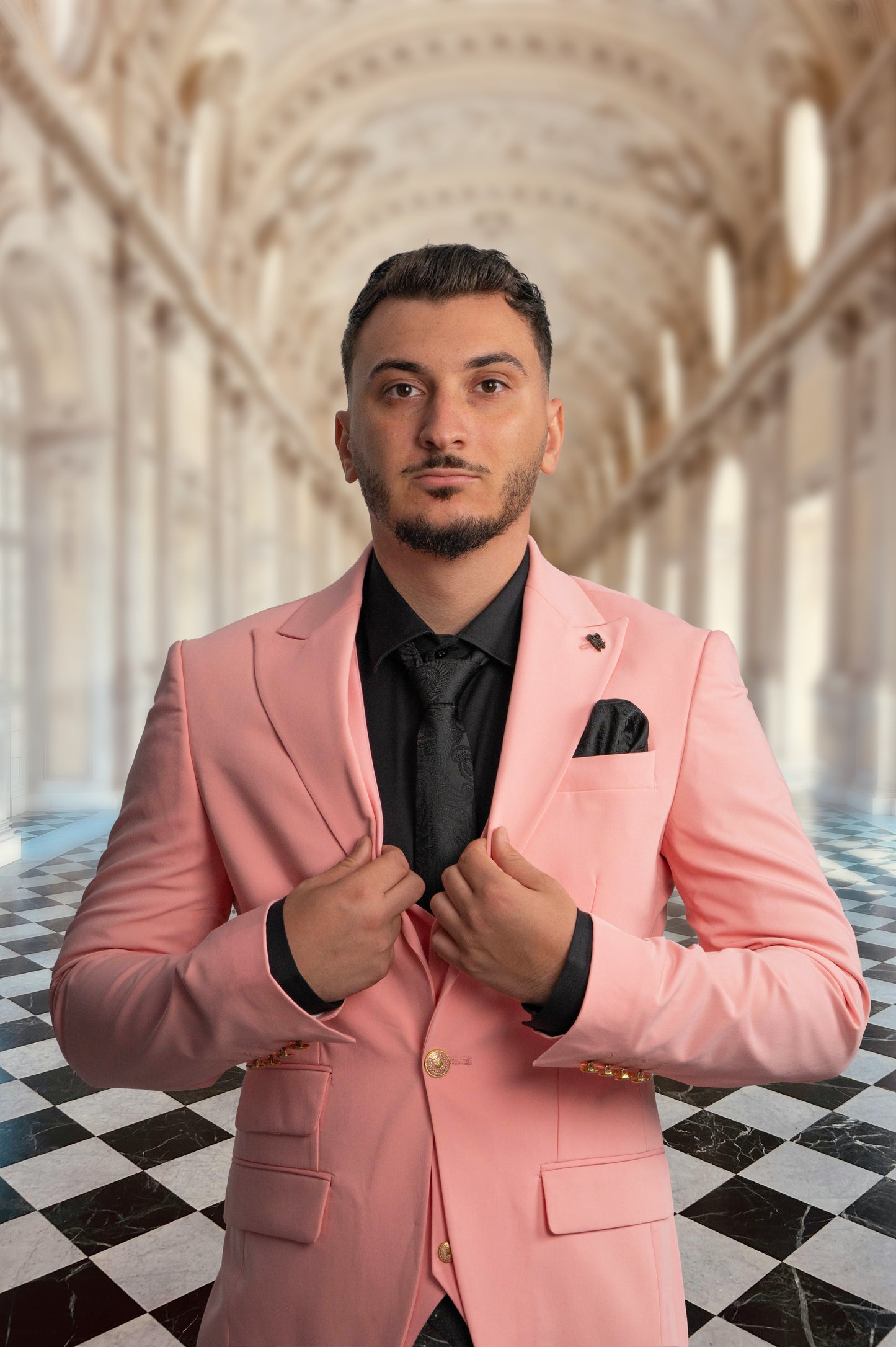 Costum Bărbați #106