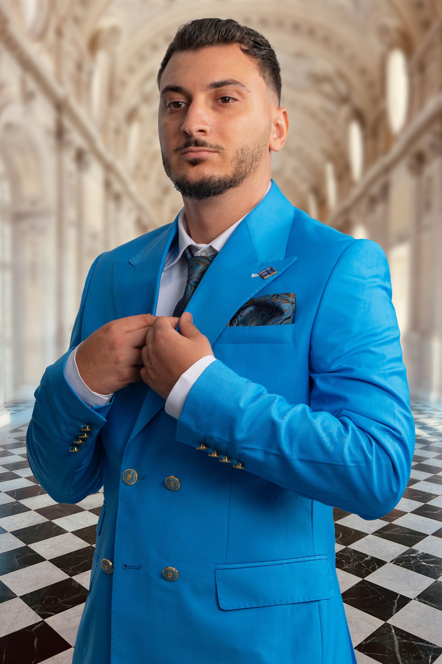 Costum Bărbați #108