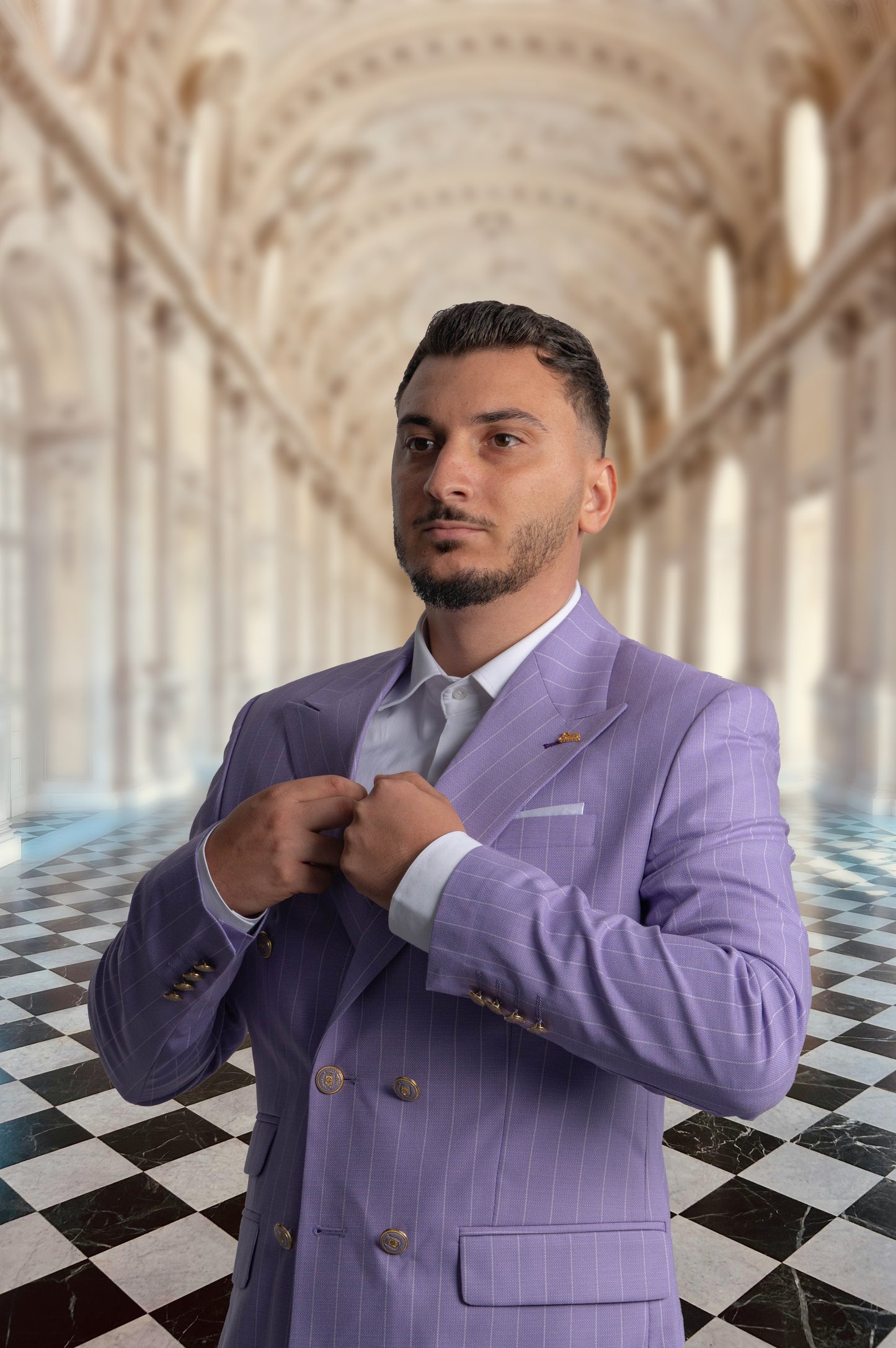 Costum Bărbați #110