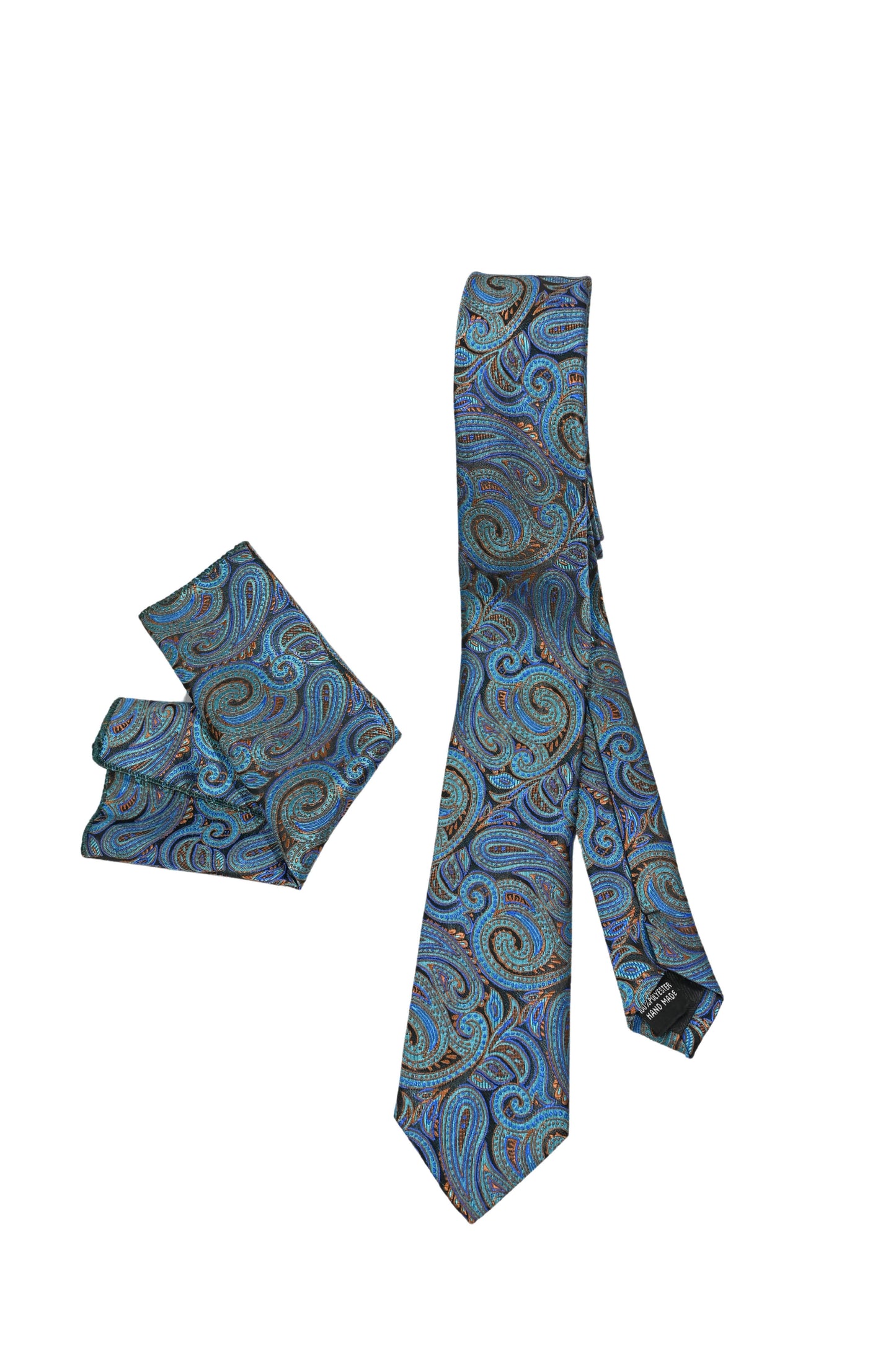 Set cravata & batista #019