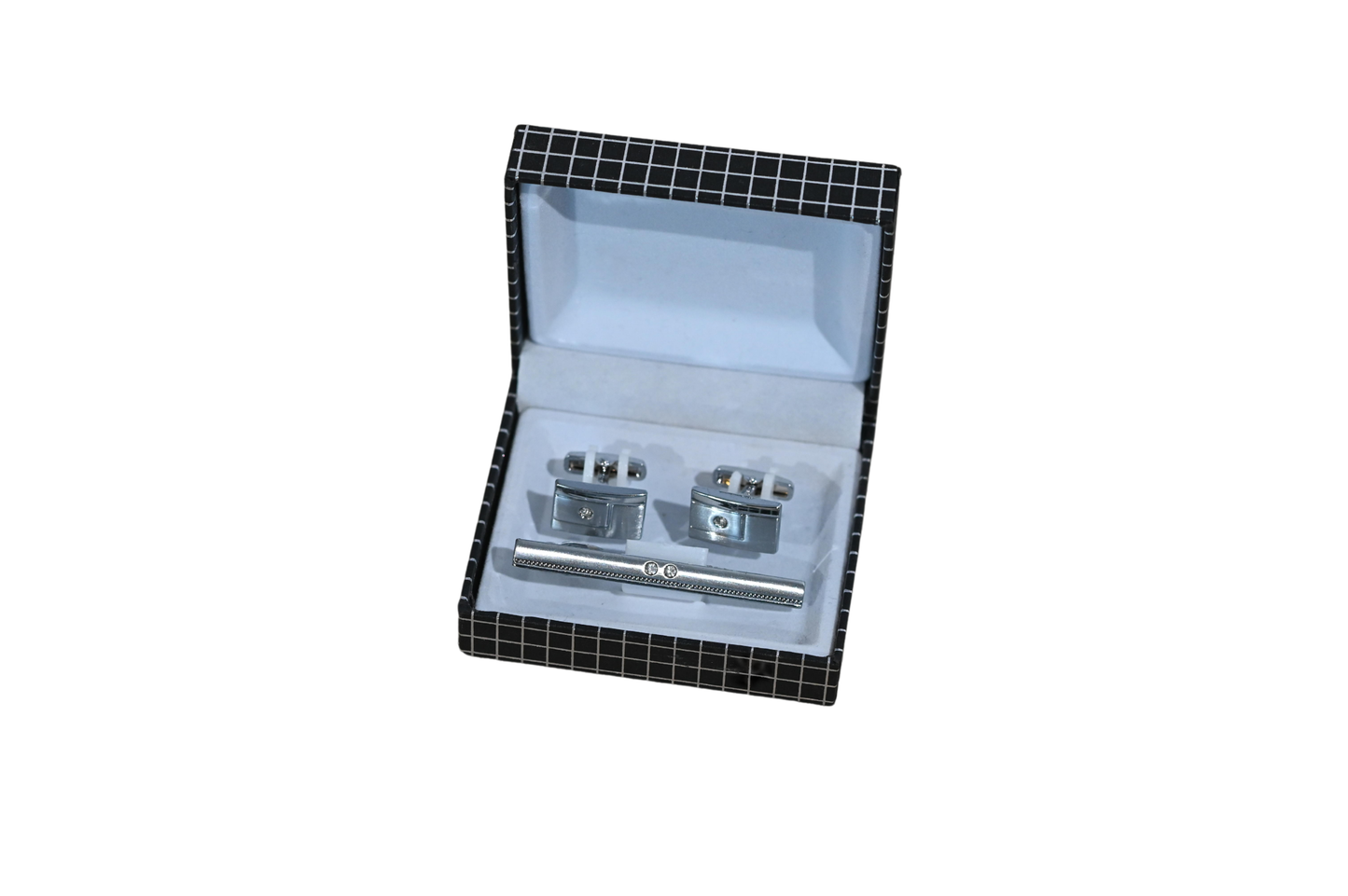 Set Butoni + Agrafa #101