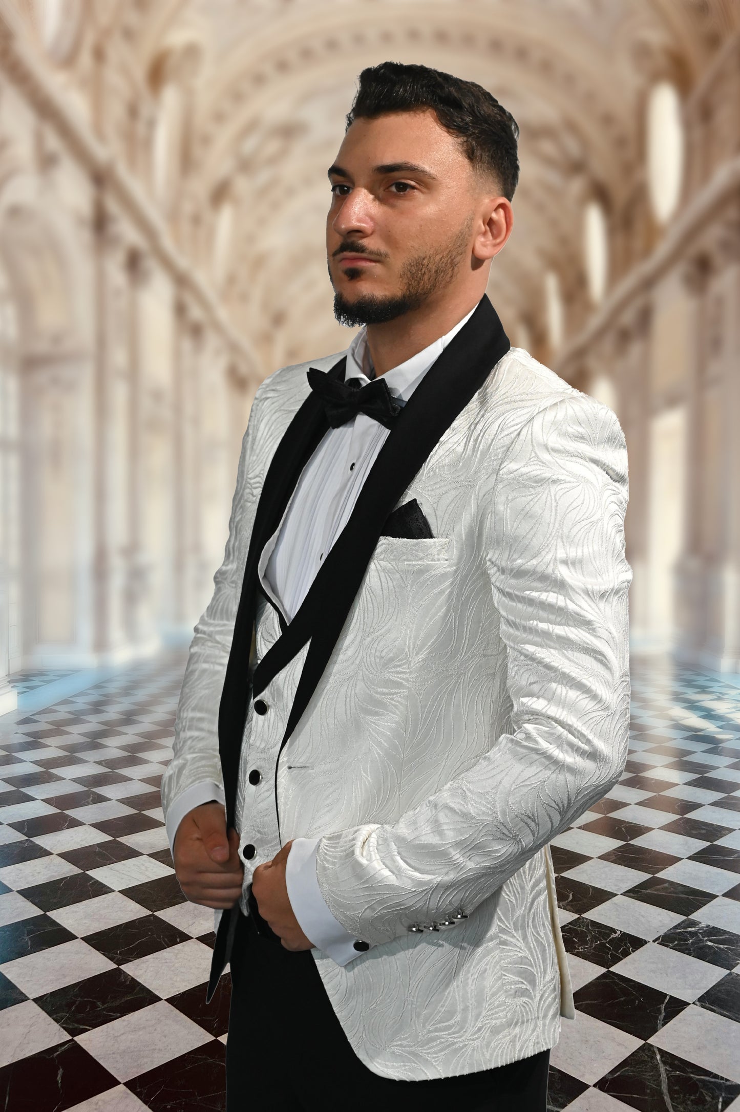 Costume ceremonie #101