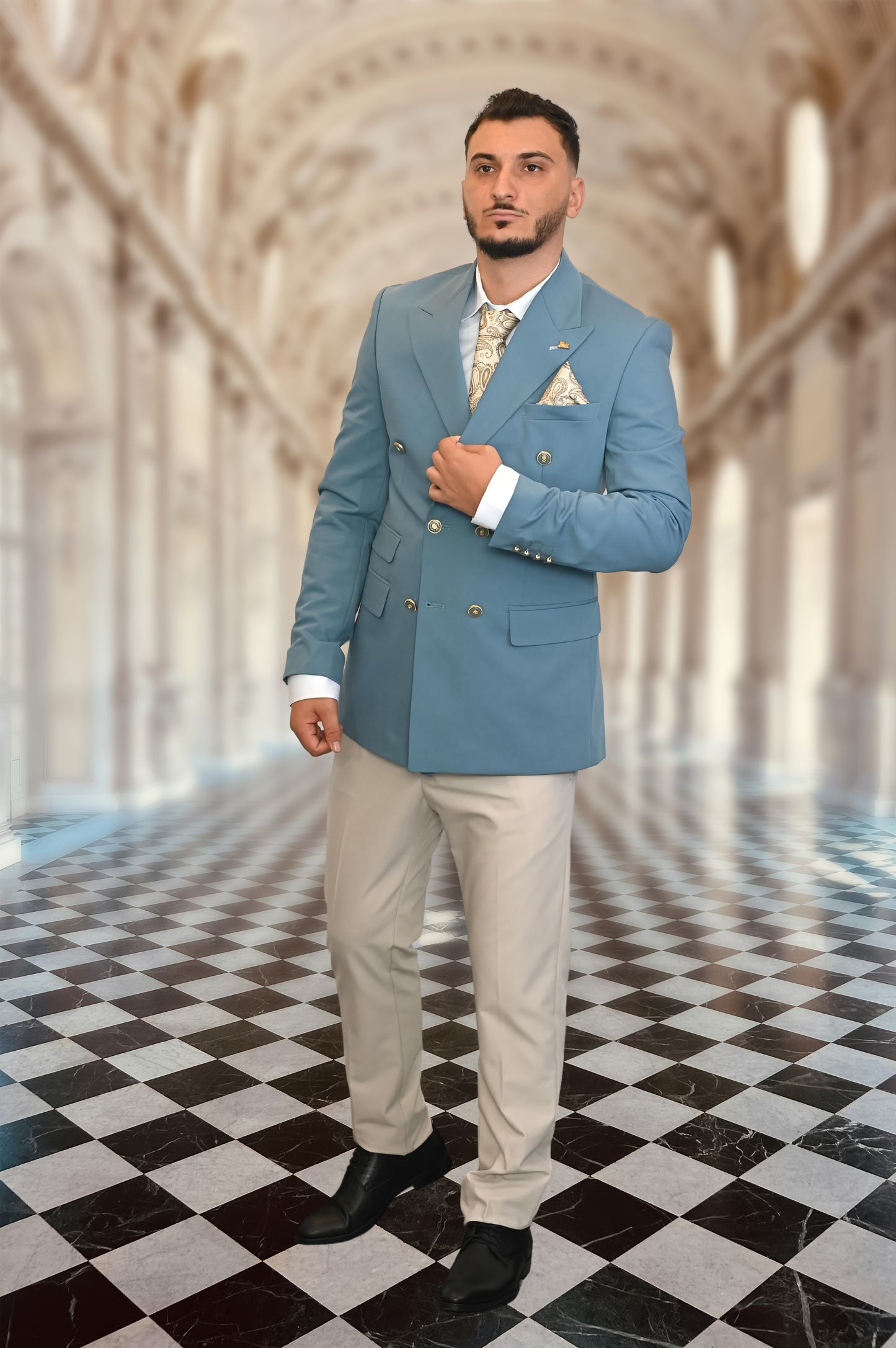 Sacou Bărbați #119