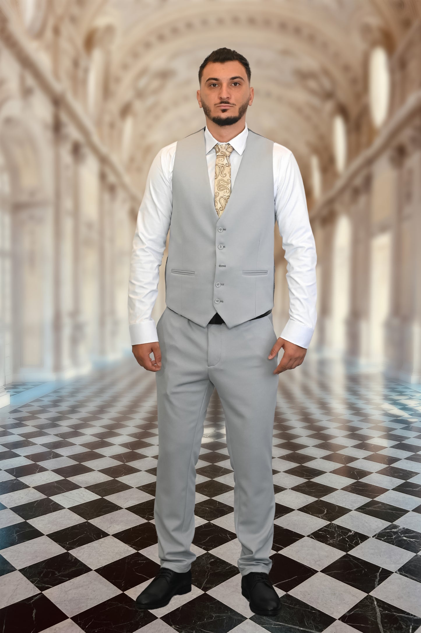 Costum Bărbați #119
