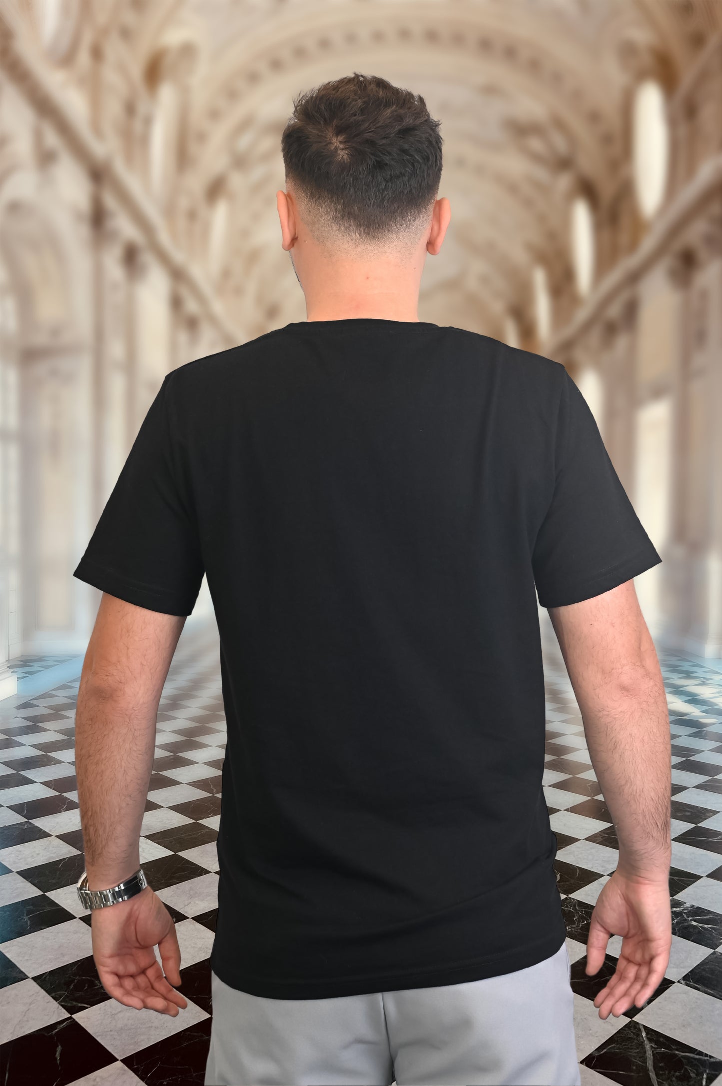 Tricou negru
