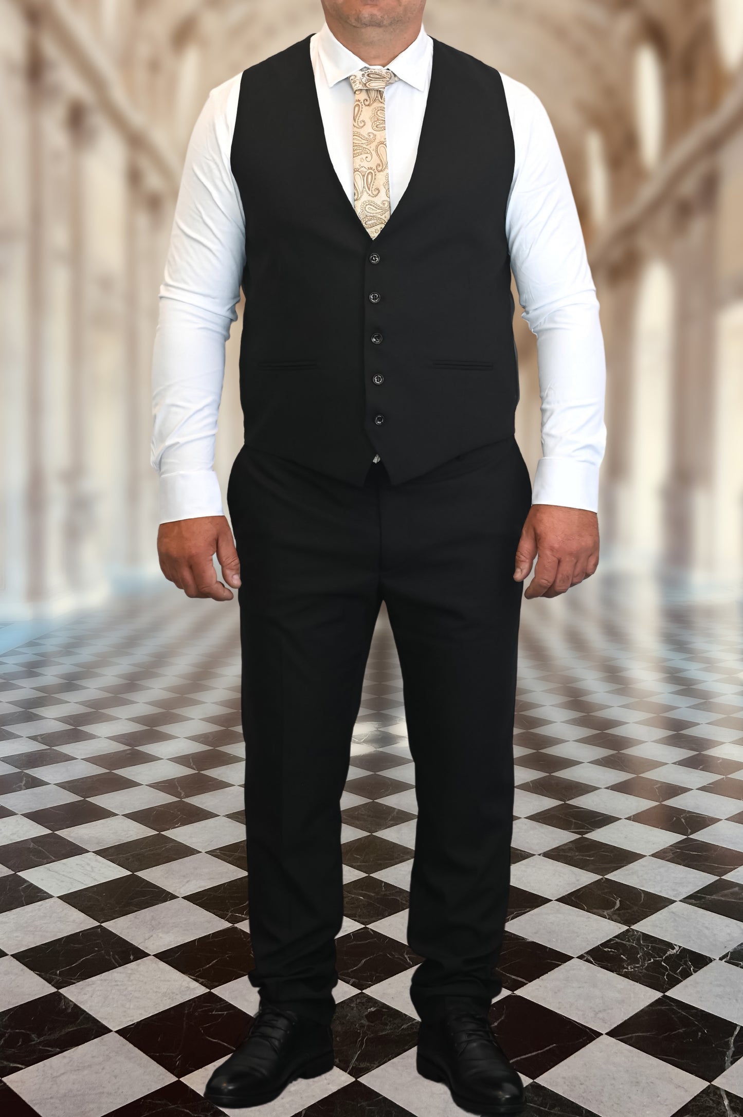 Costum Bărbați #116