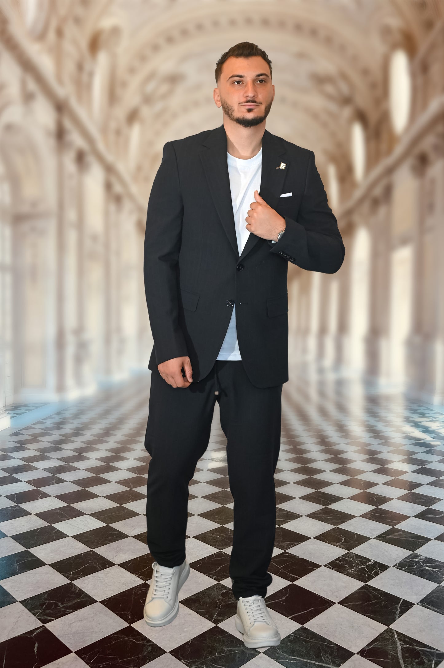 Costum Bărbați #121