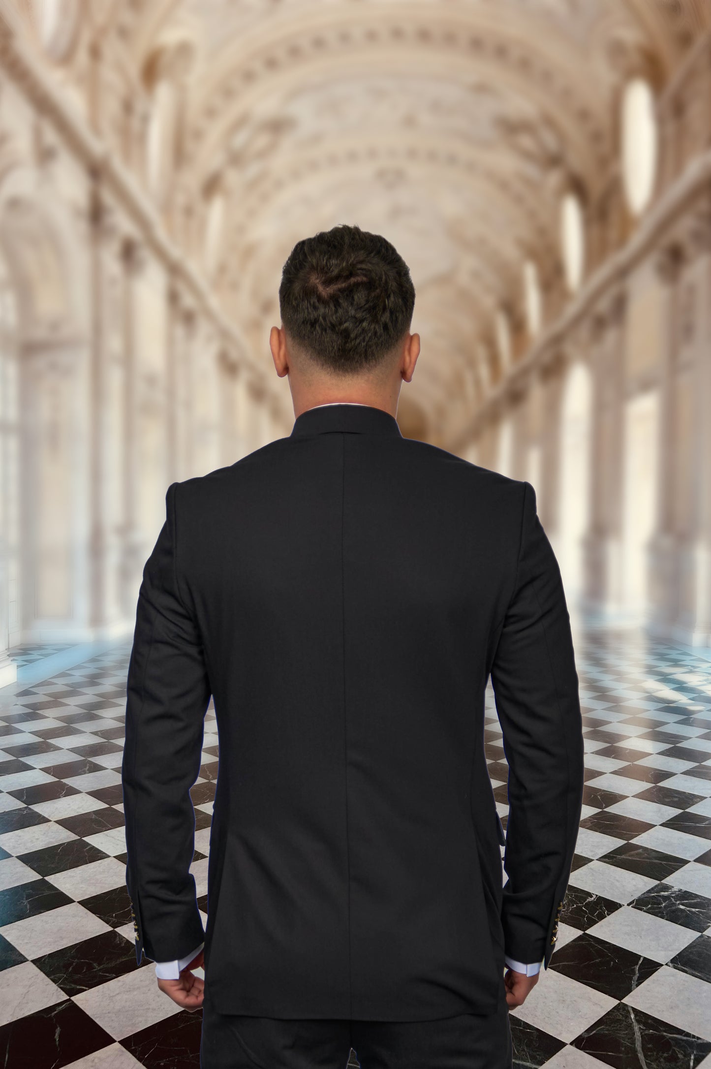 Sacou Bărbați #107