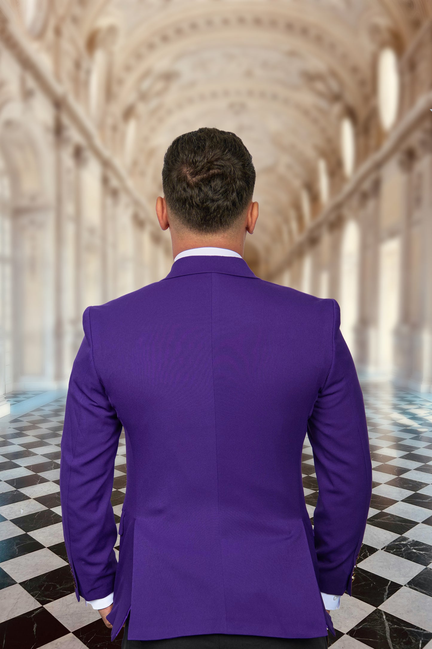 Sacou Bărbați #110