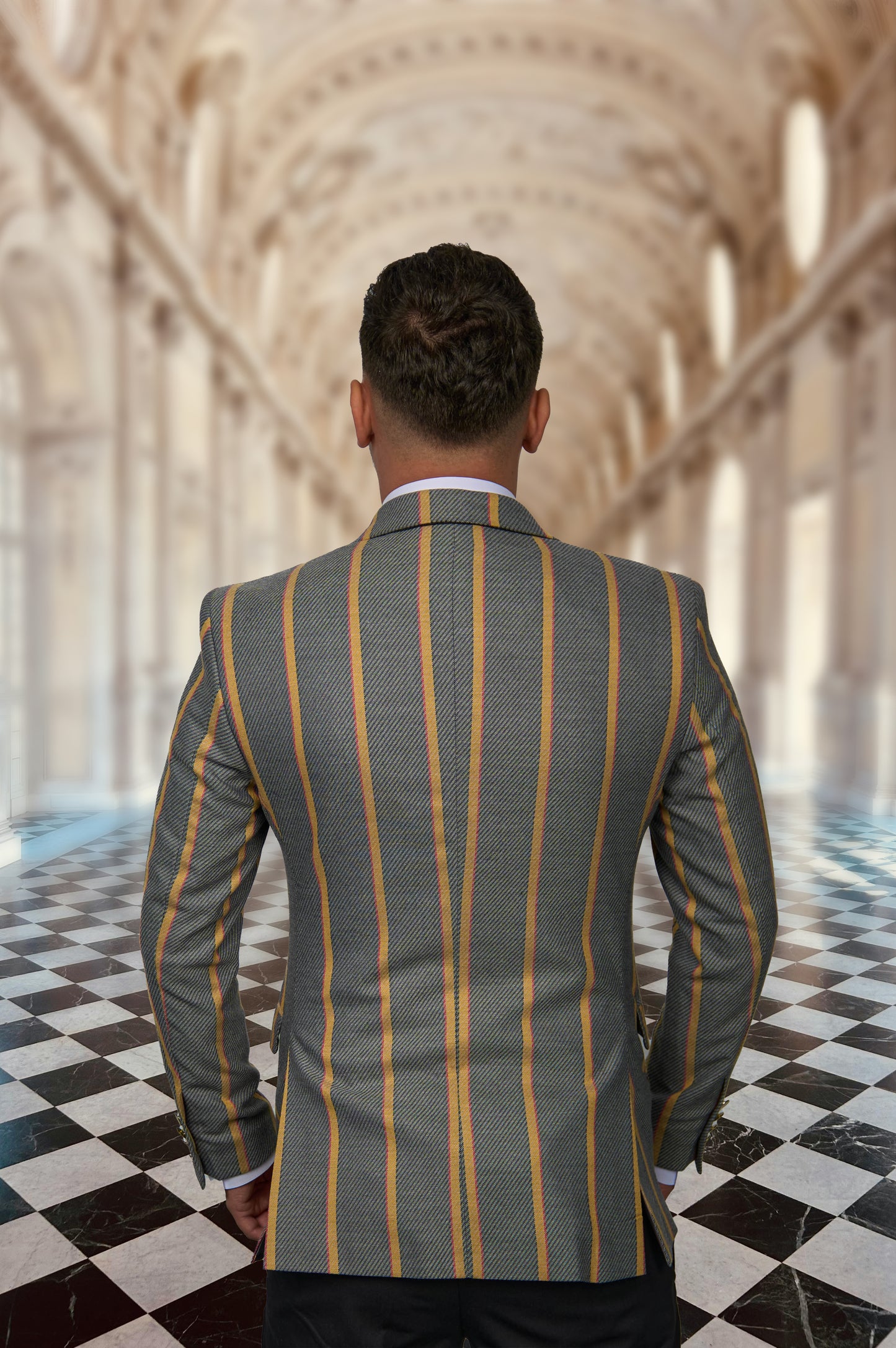 Sacou Bărbați #111