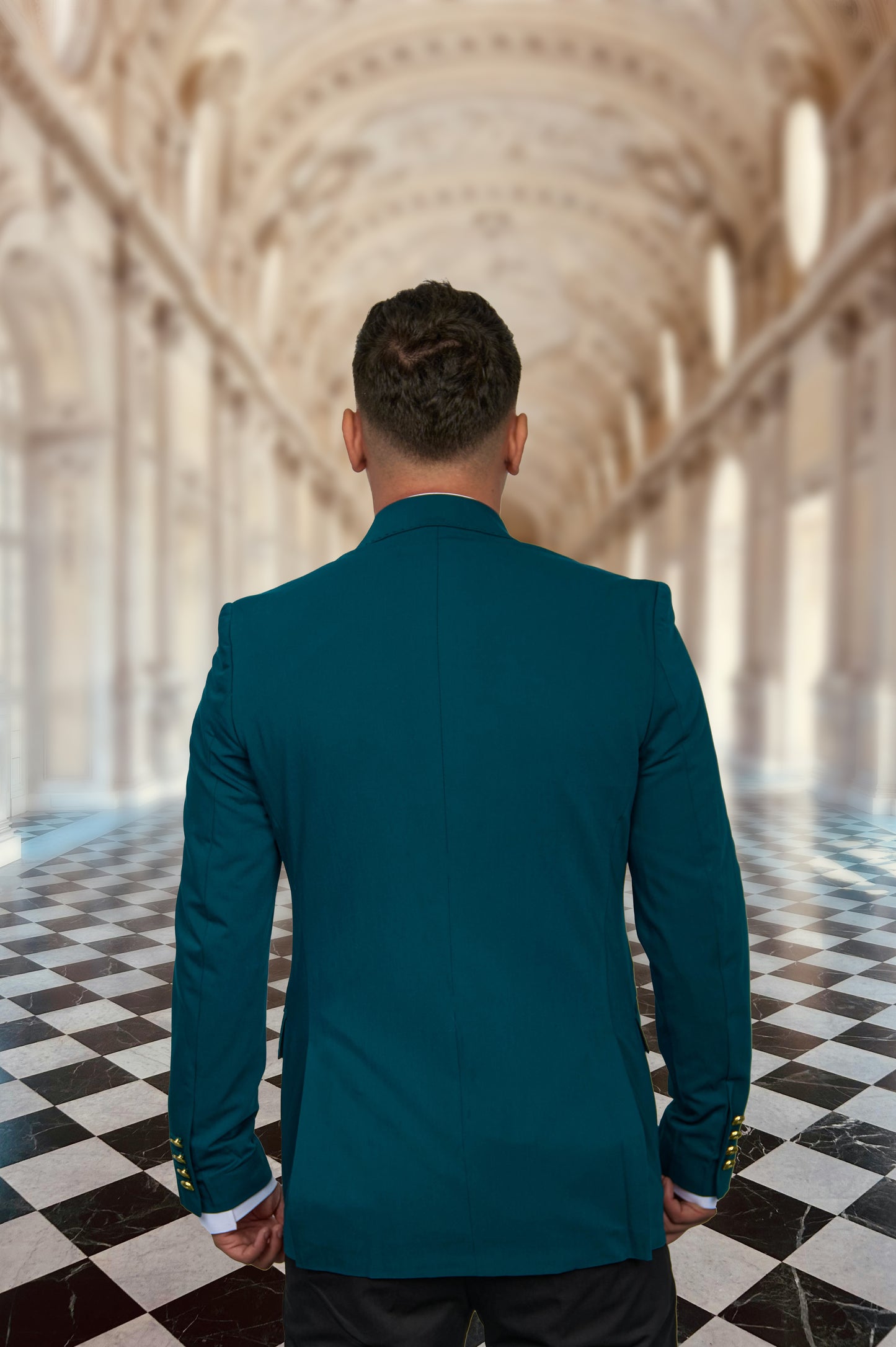 Sacou Bărbați #113