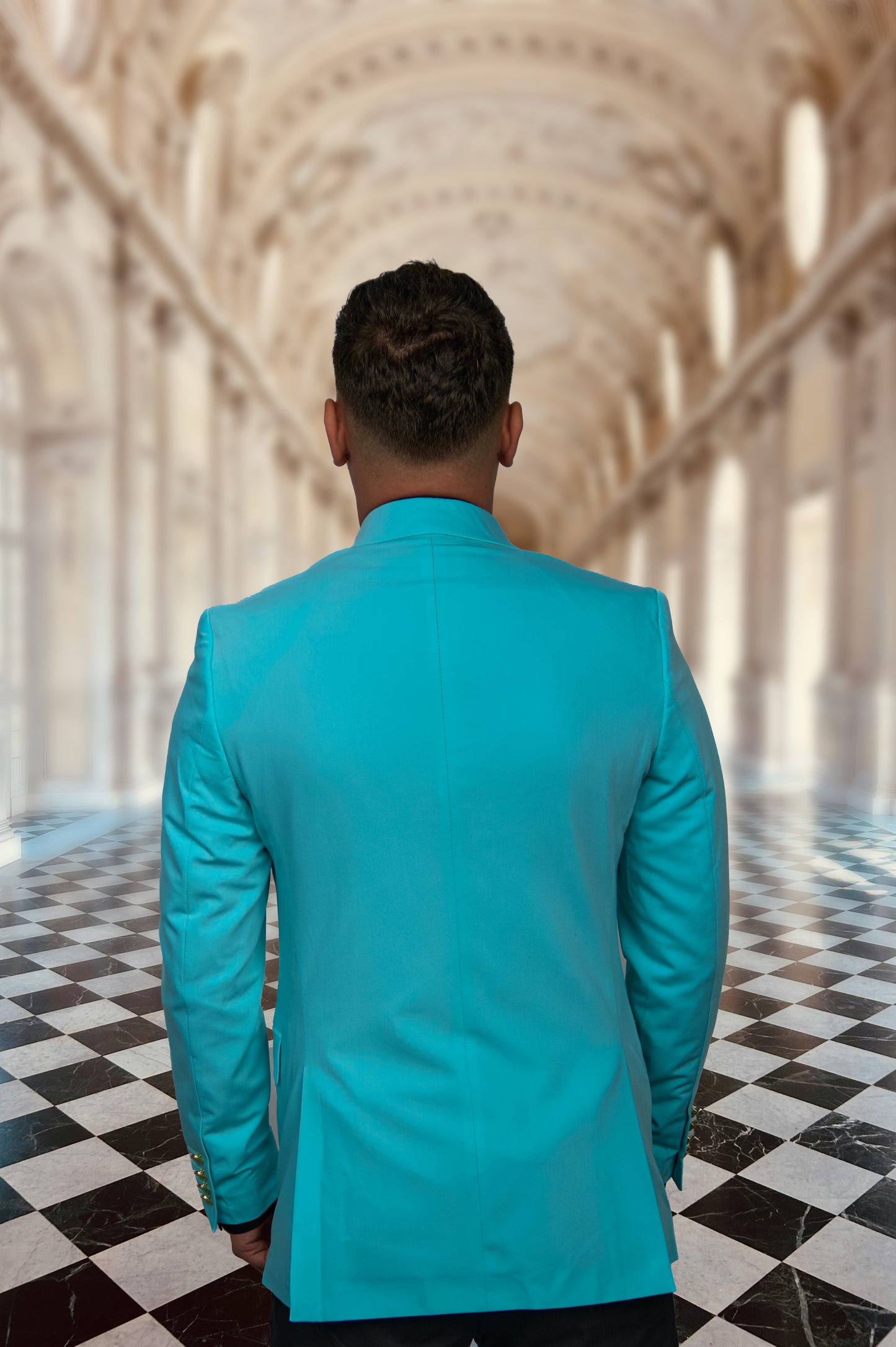 Sacou Bărbați #114