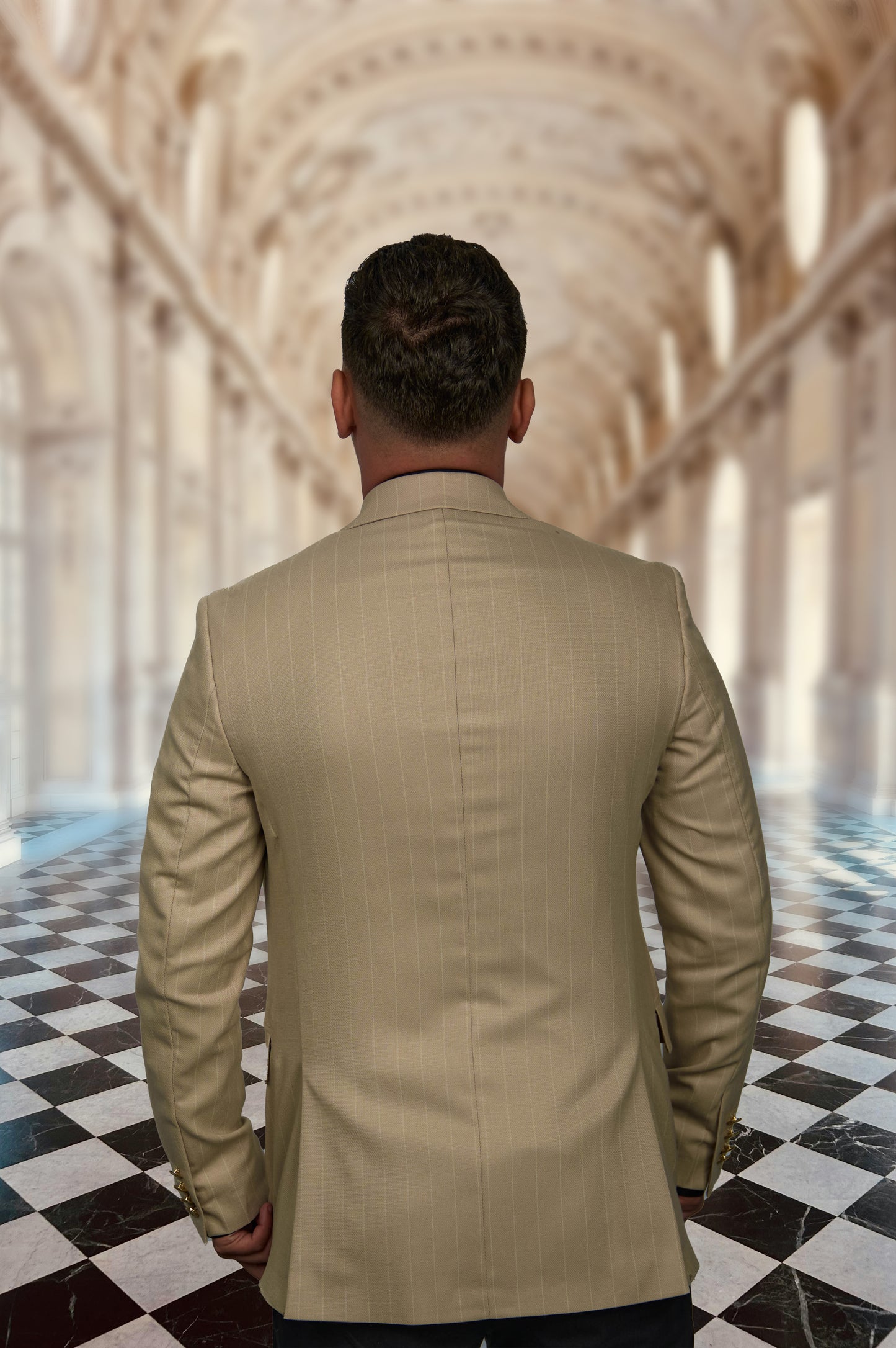 Sacou Bărbați #115