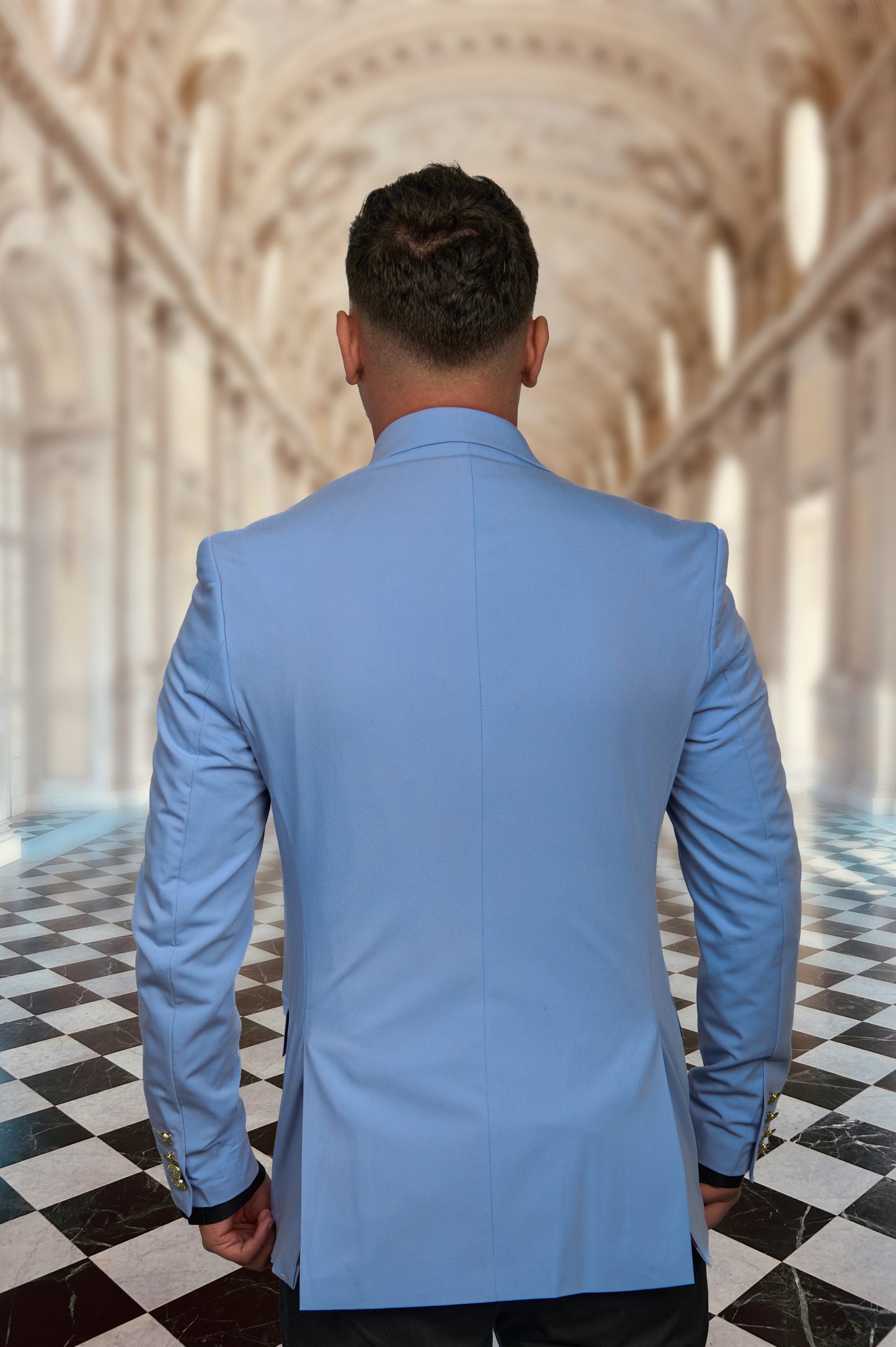 Sacou Bărbați #117