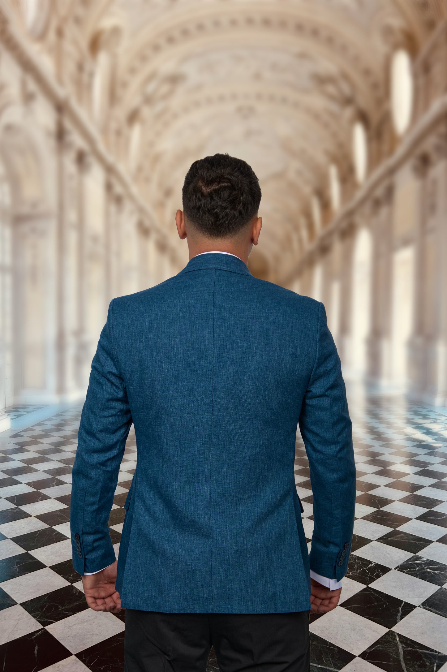 Sacou Bărbați #101