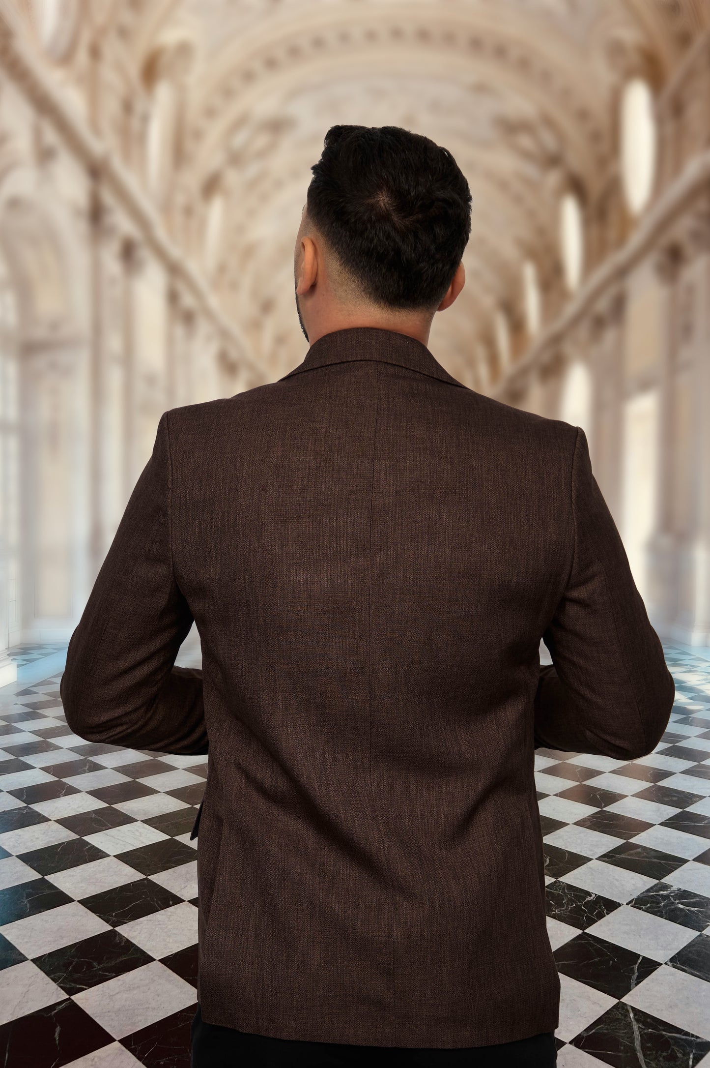 Sacou Bărbați #102