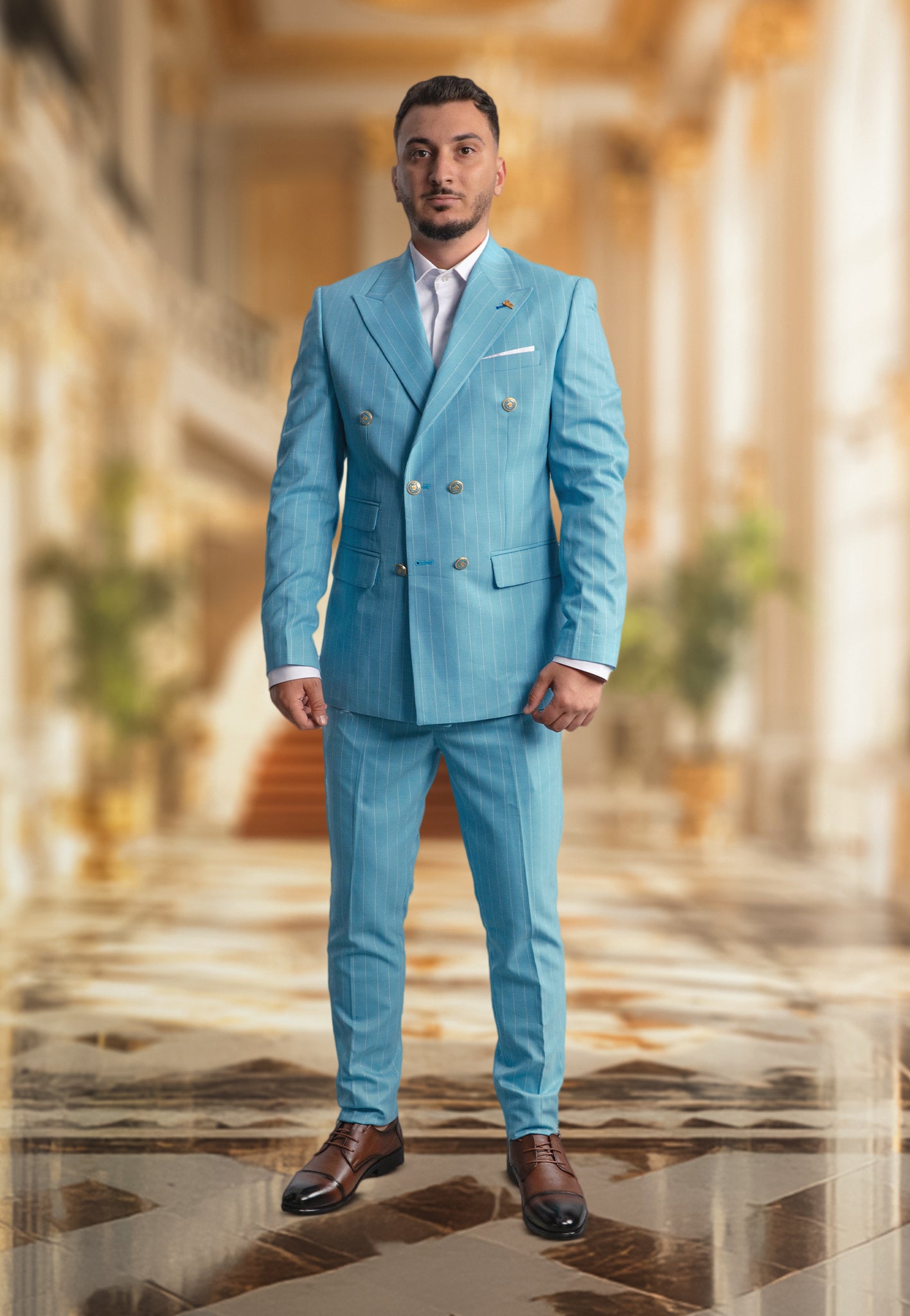 Costum Bărbați #112