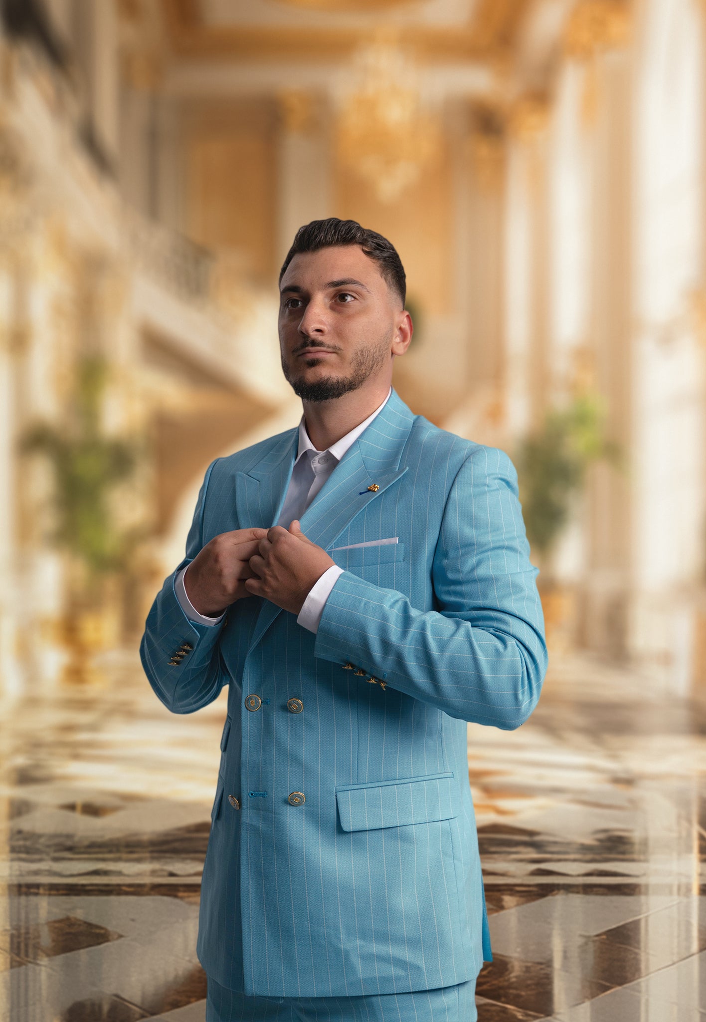 Costum Bărbați #112