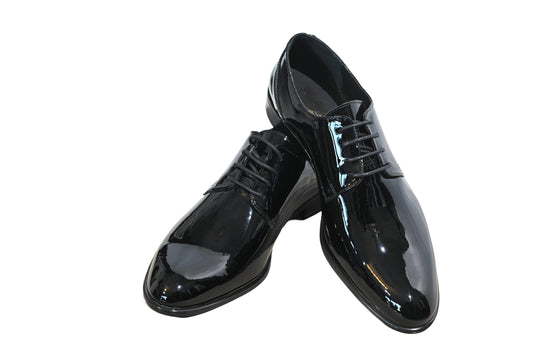 Pantofi PIELE LAC