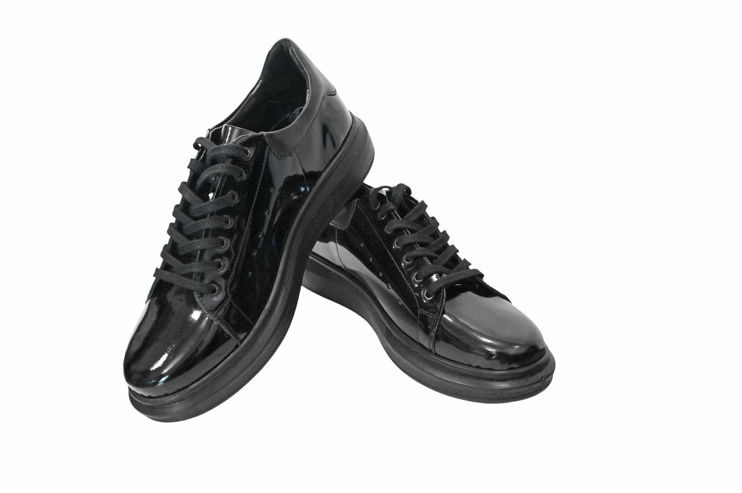 Adidasi casual piele naturala #111