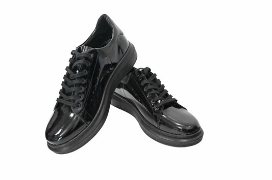 Adidasi casual piele naturala #111