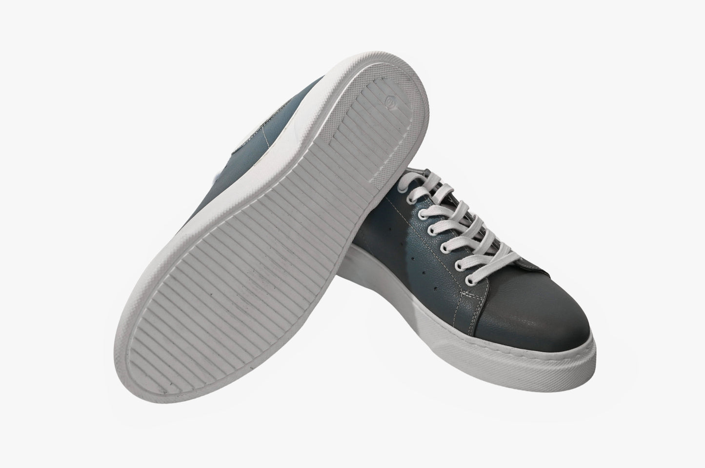 Adidasi casual piele naturala #112