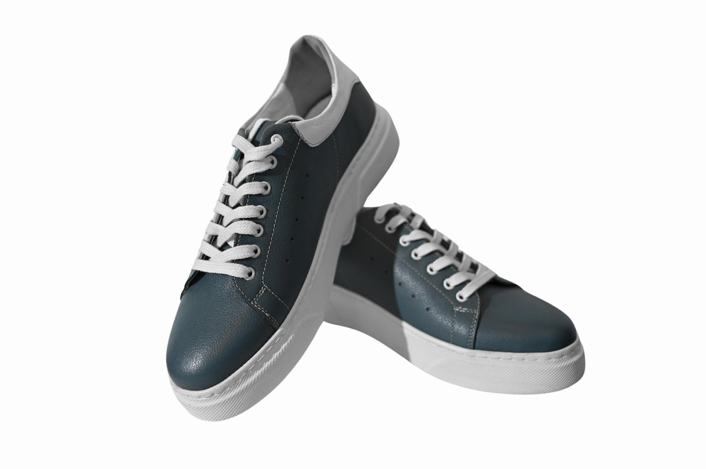 Adidasi casual piele naturala #112