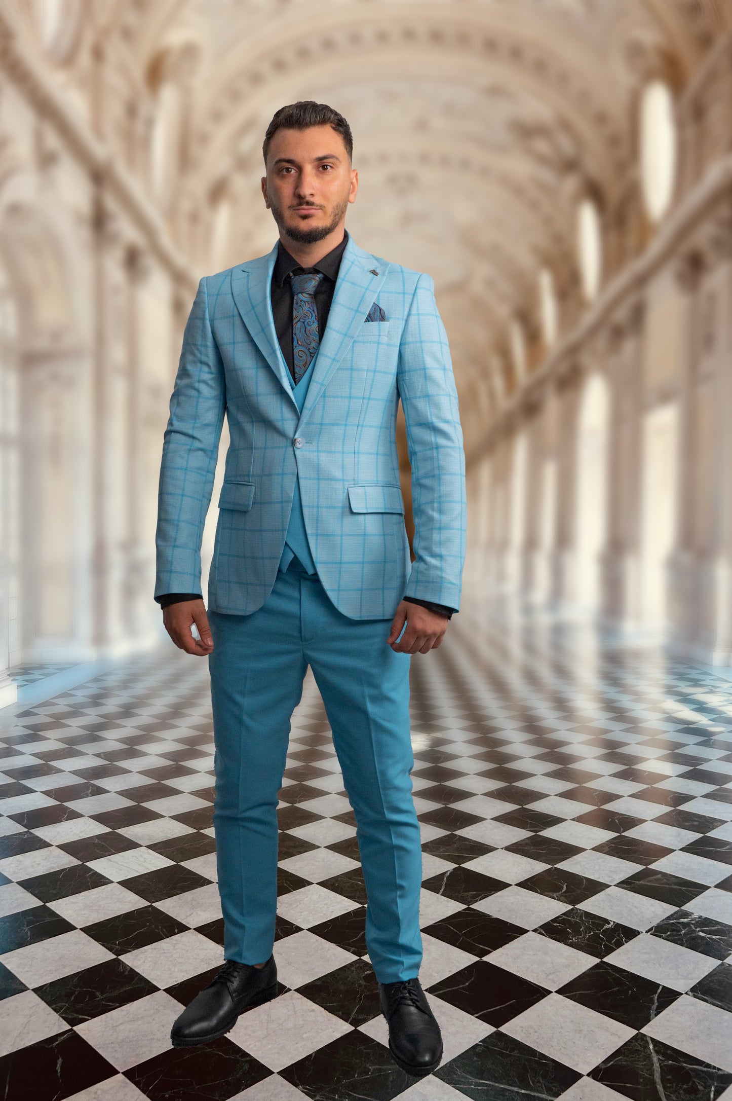 Costum Bărbați #104