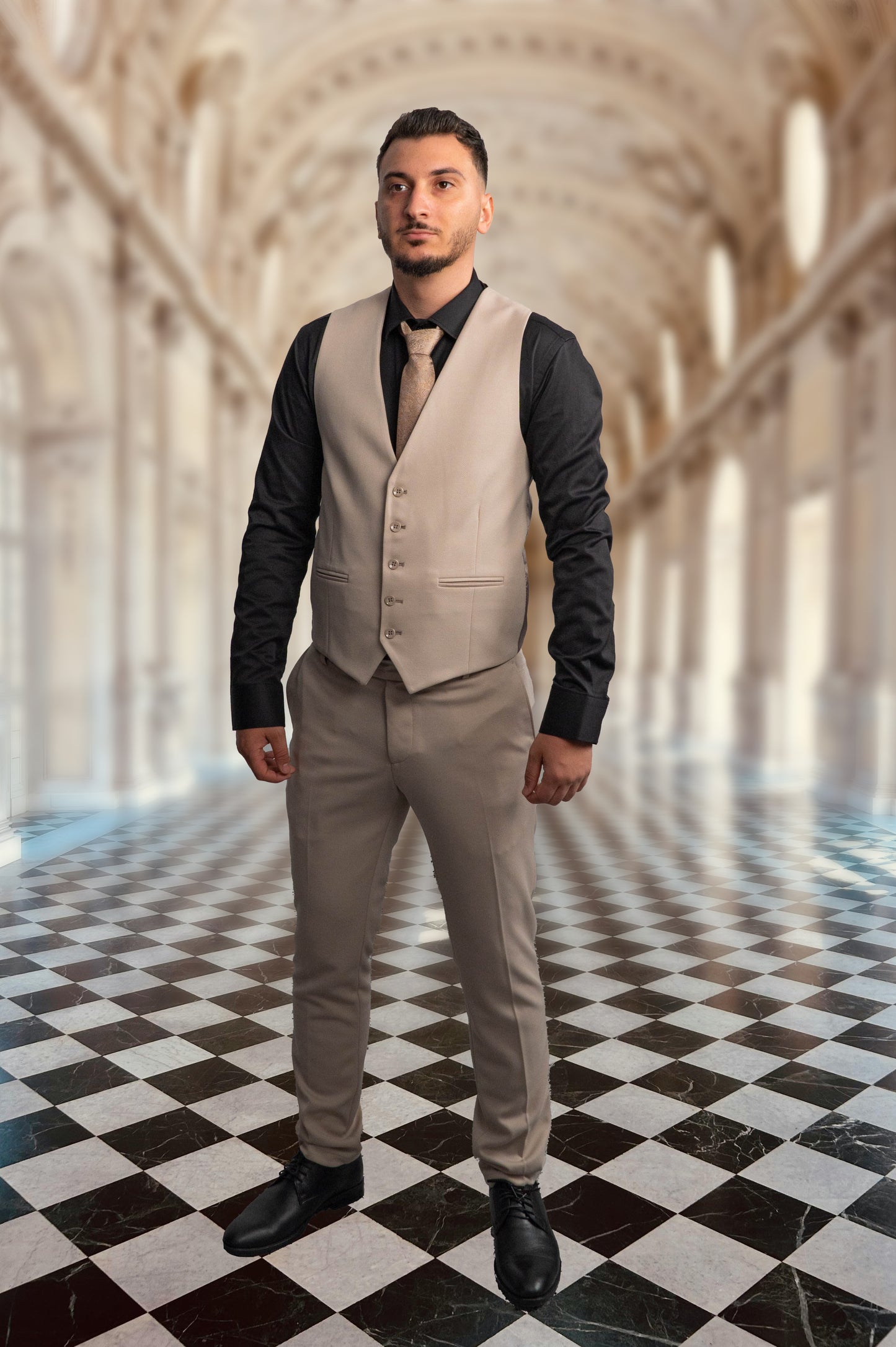 Costum Bărbați #105