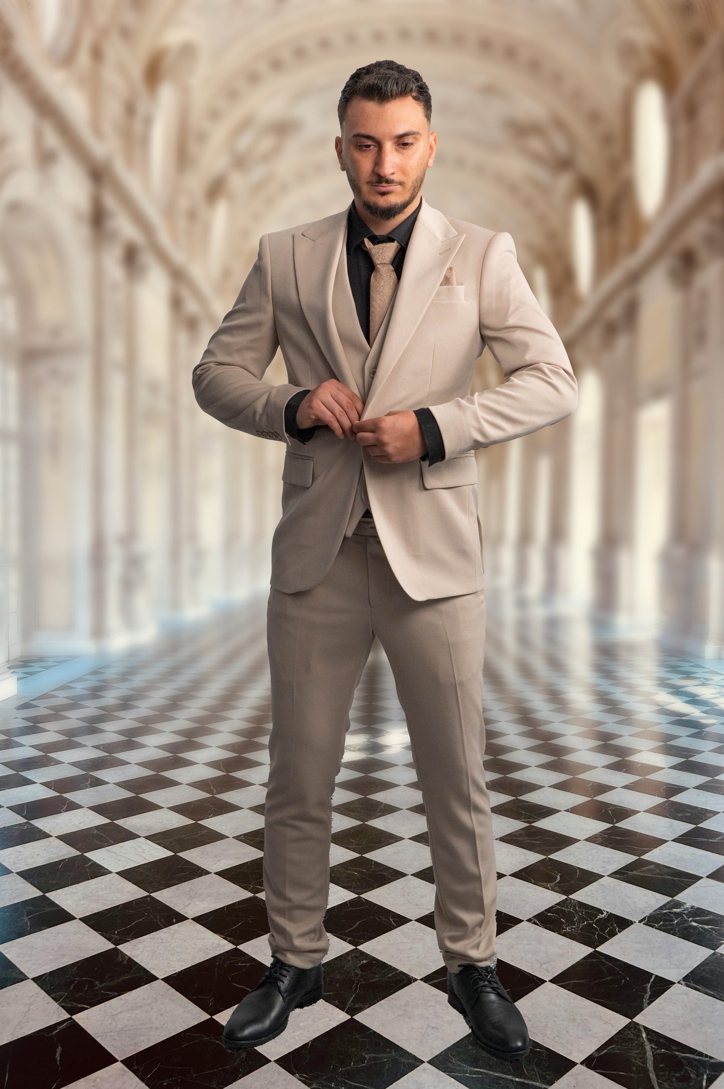 Costum Bărbați #105