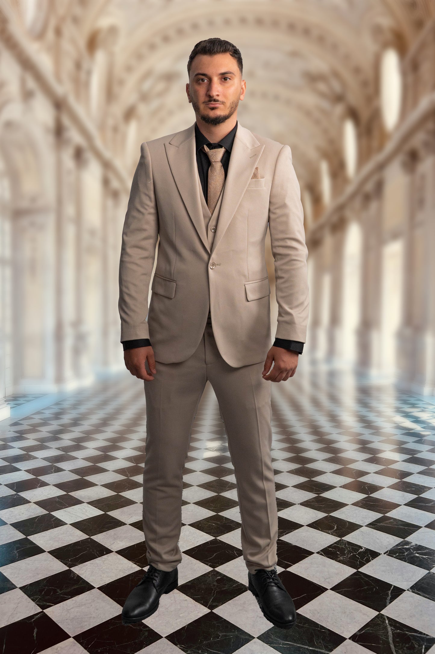 Costum Bărbați #105
