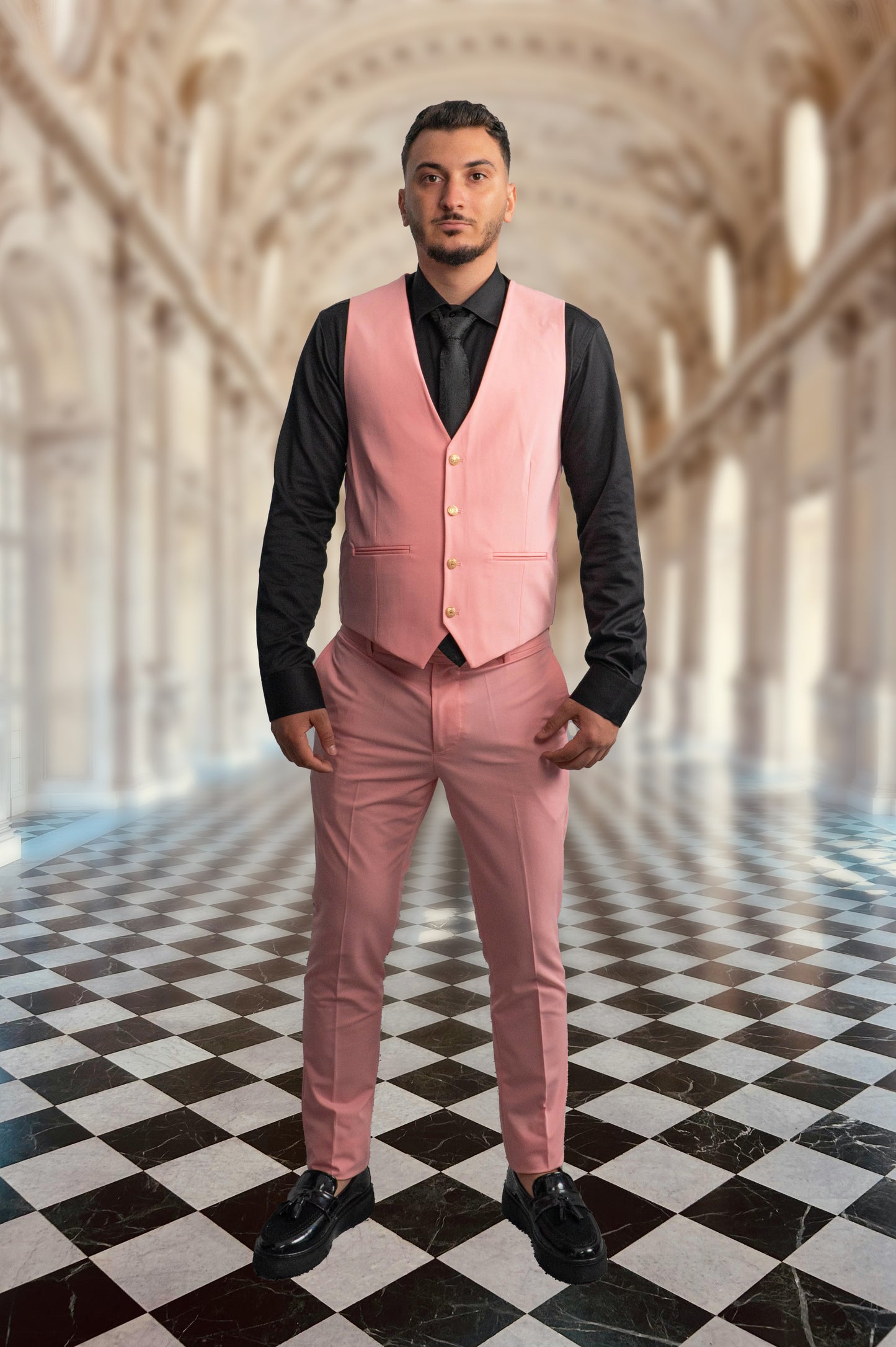 Costum Bărbați #106