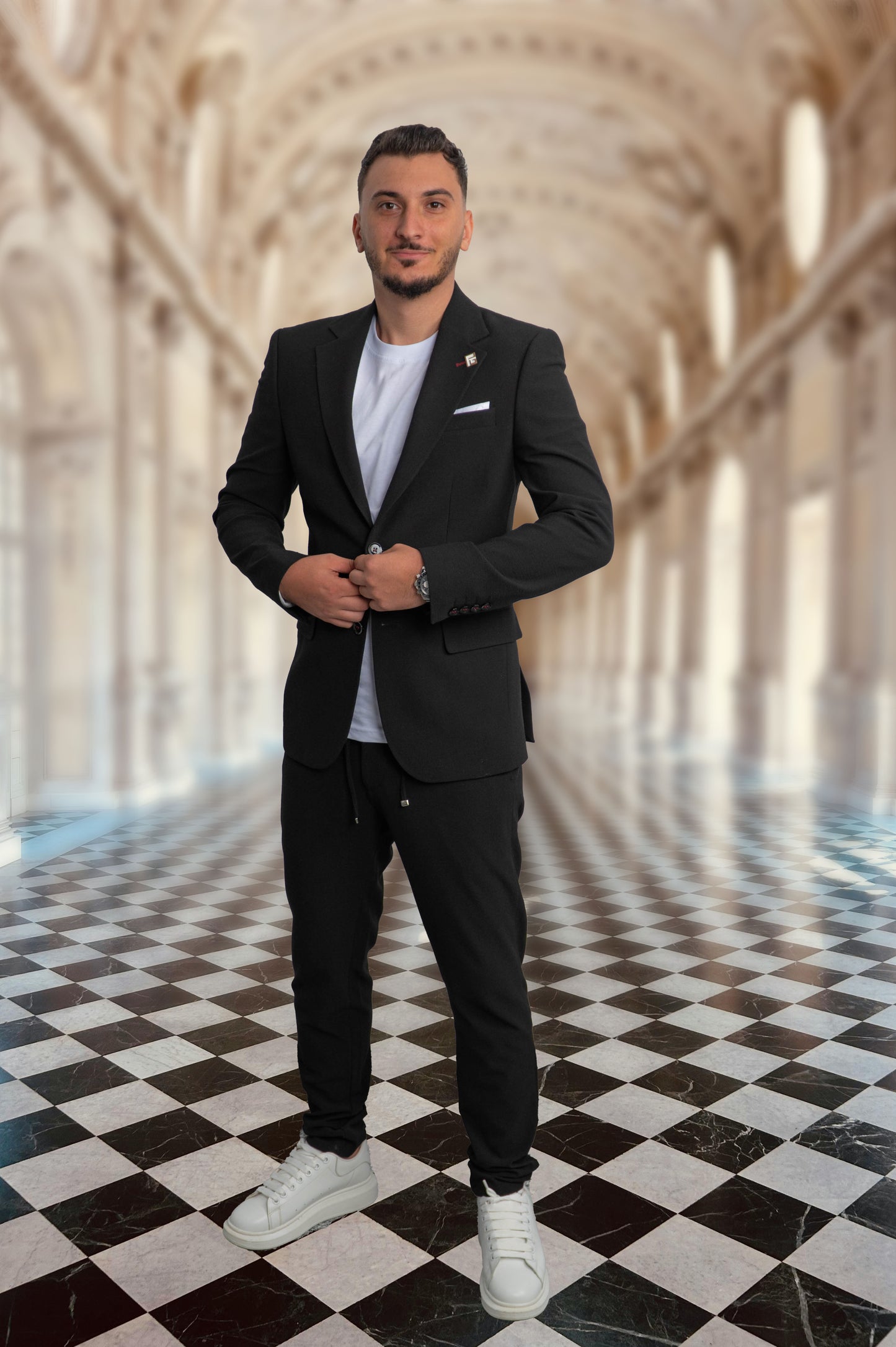 Costum Bărbați #101