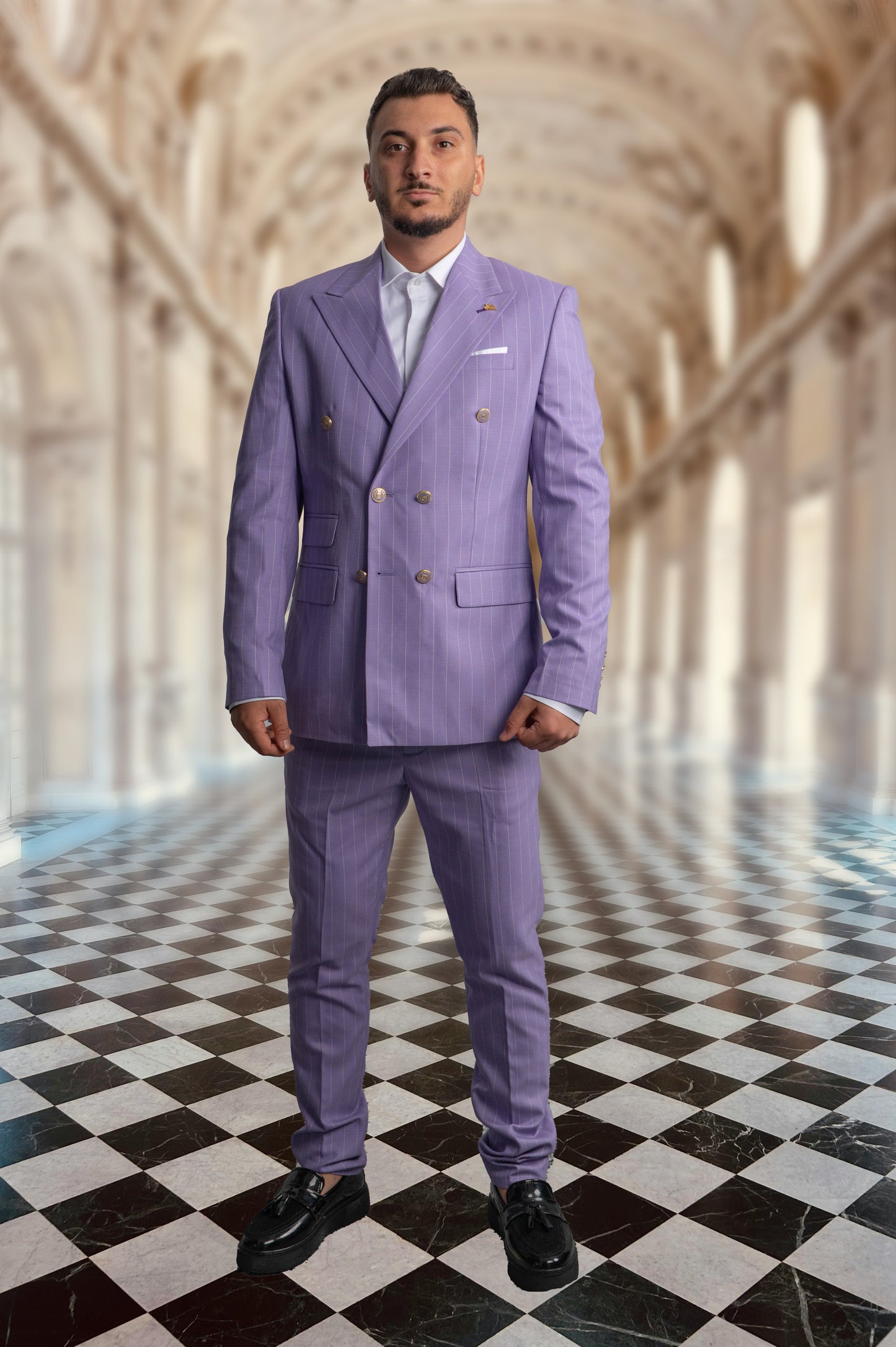 Costum Bărbați #110