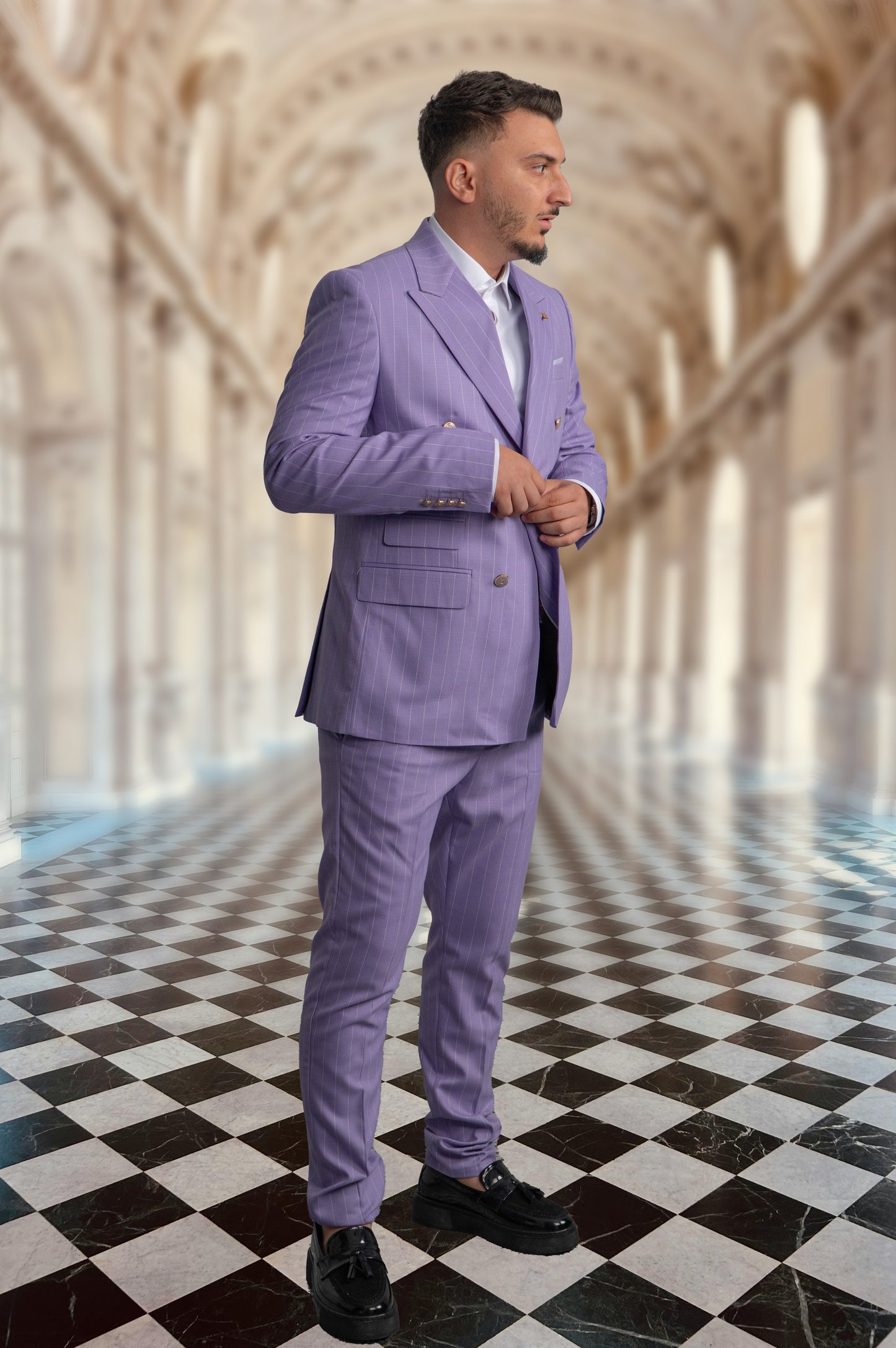 Costum Bărbați #110