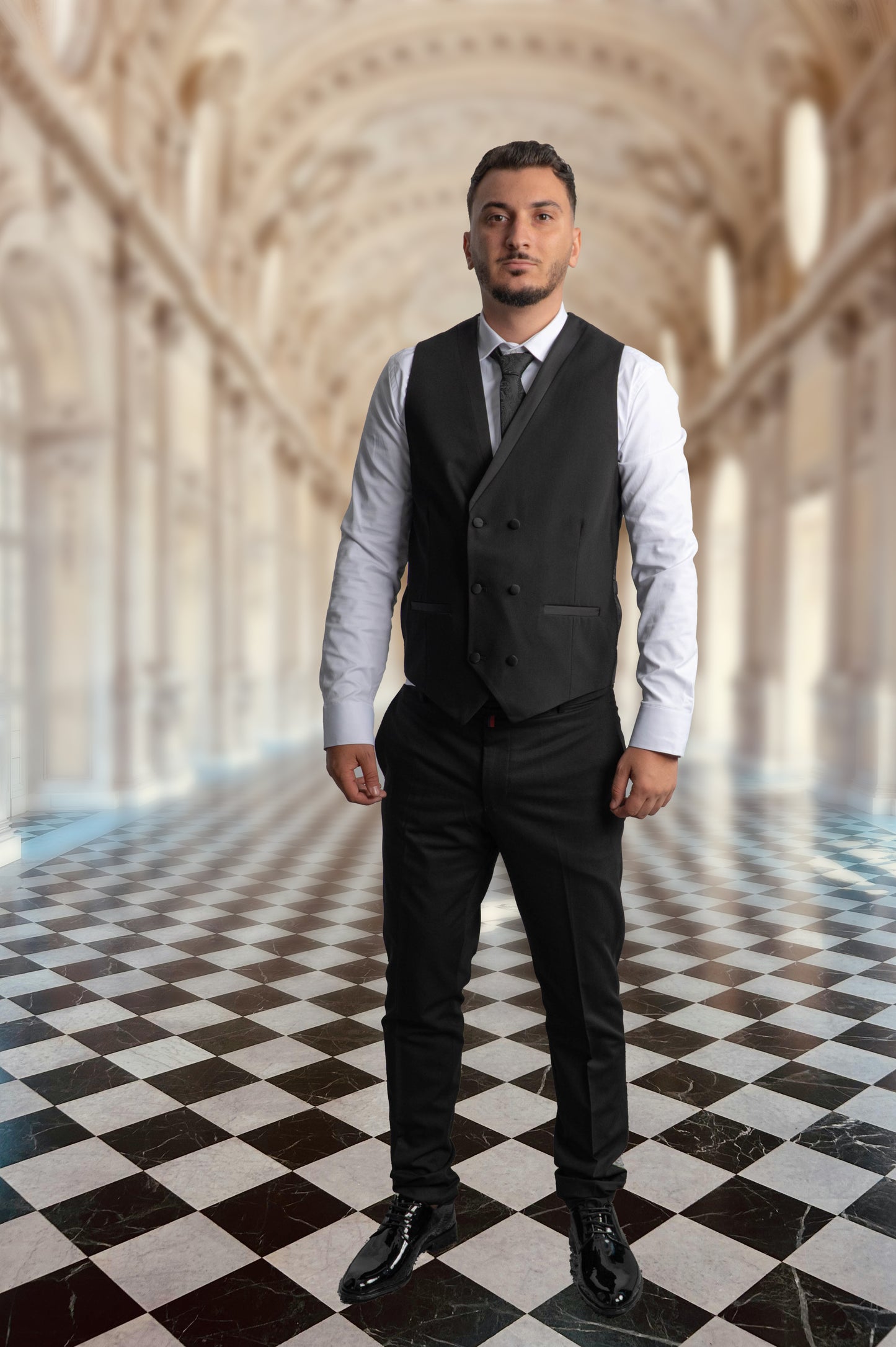 Costum Bărbați #111