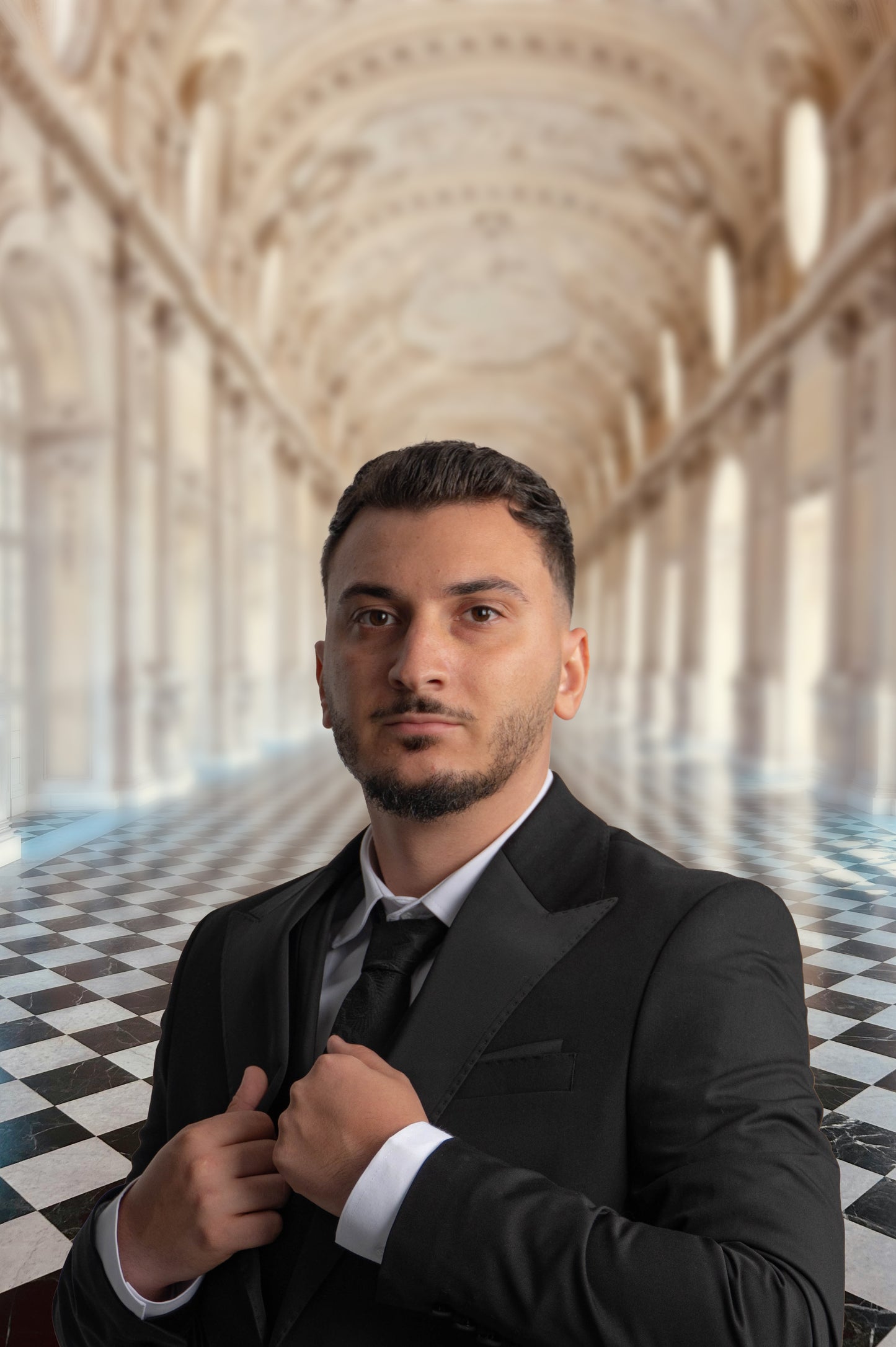 Costum Bărbați #111