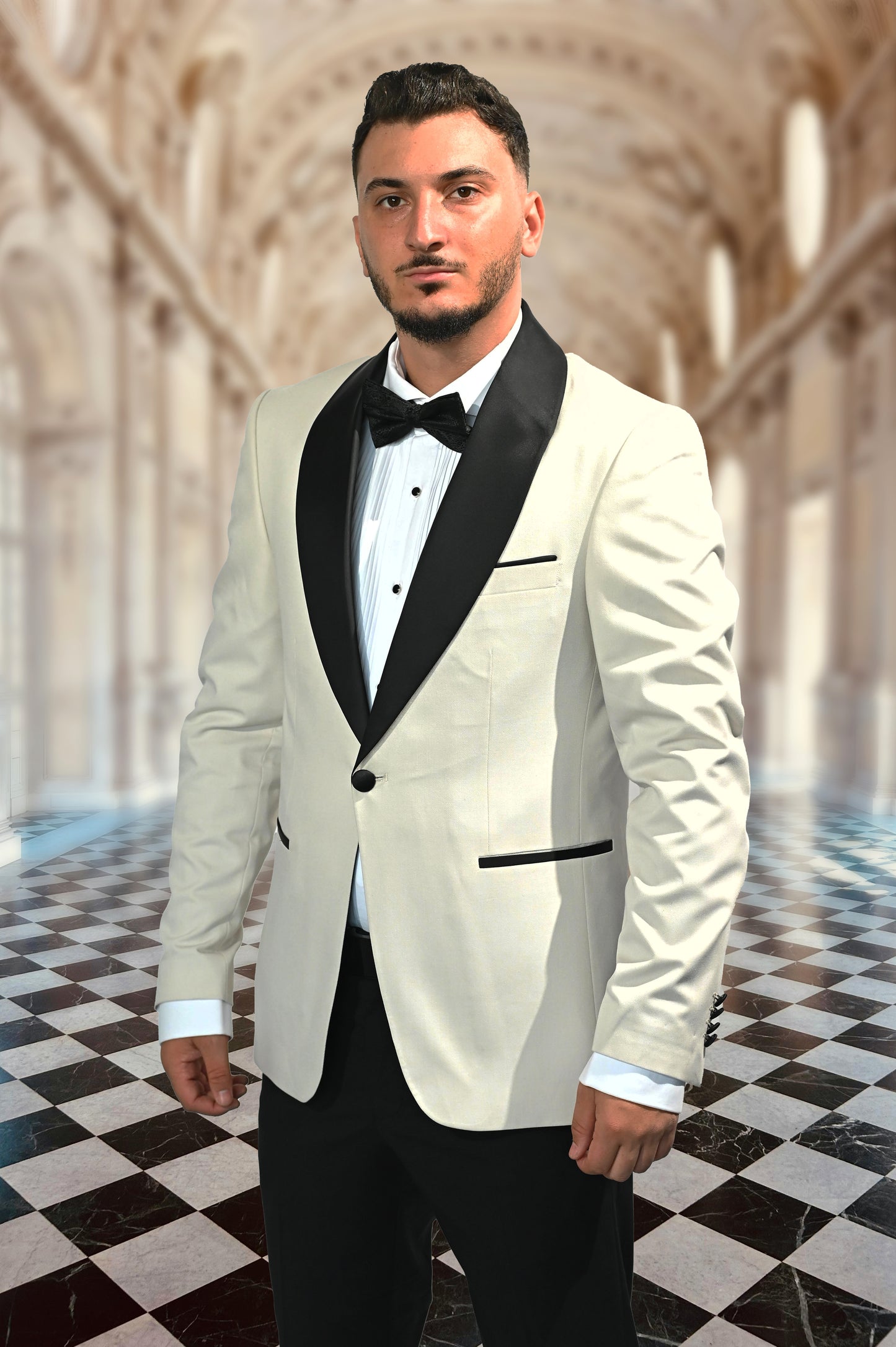 Costume ceremonie #100