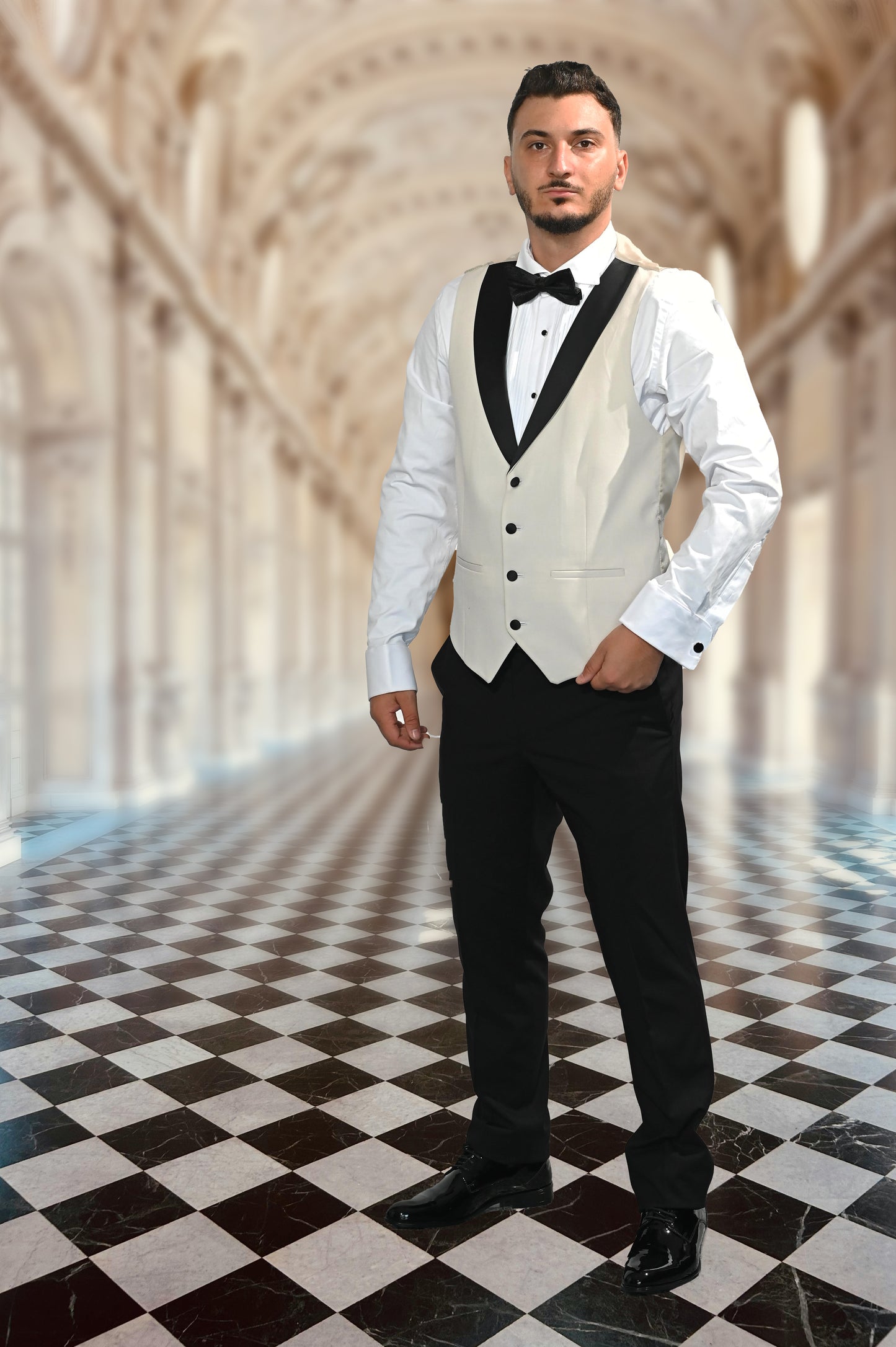 Costume ceremonie #100
