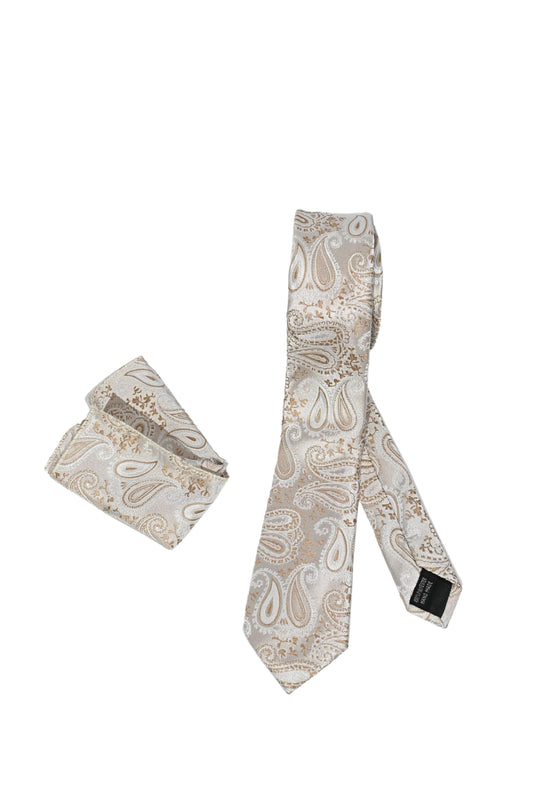 Set cravata & batista #018