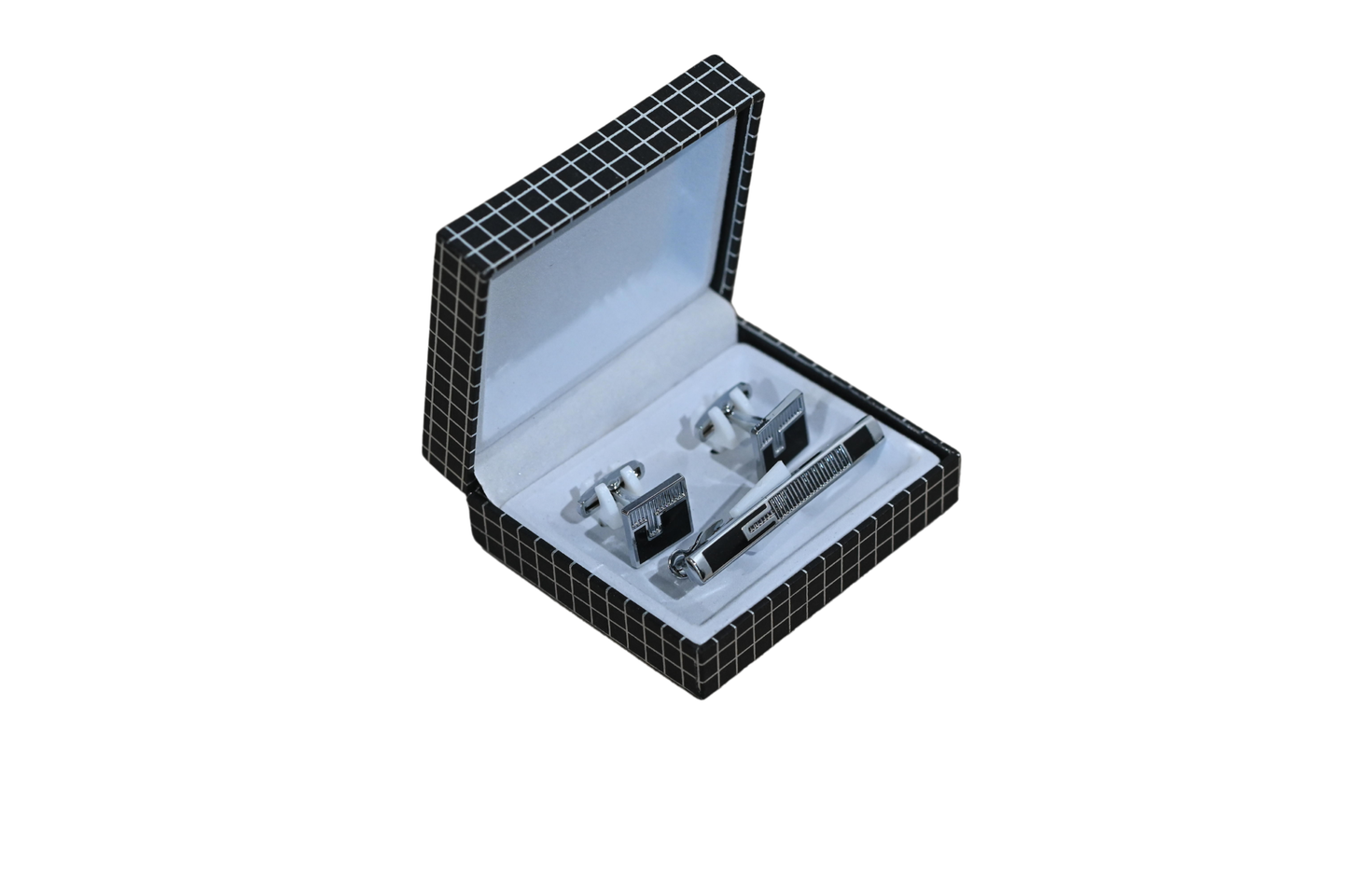 Set Butoni + Agrafa #100