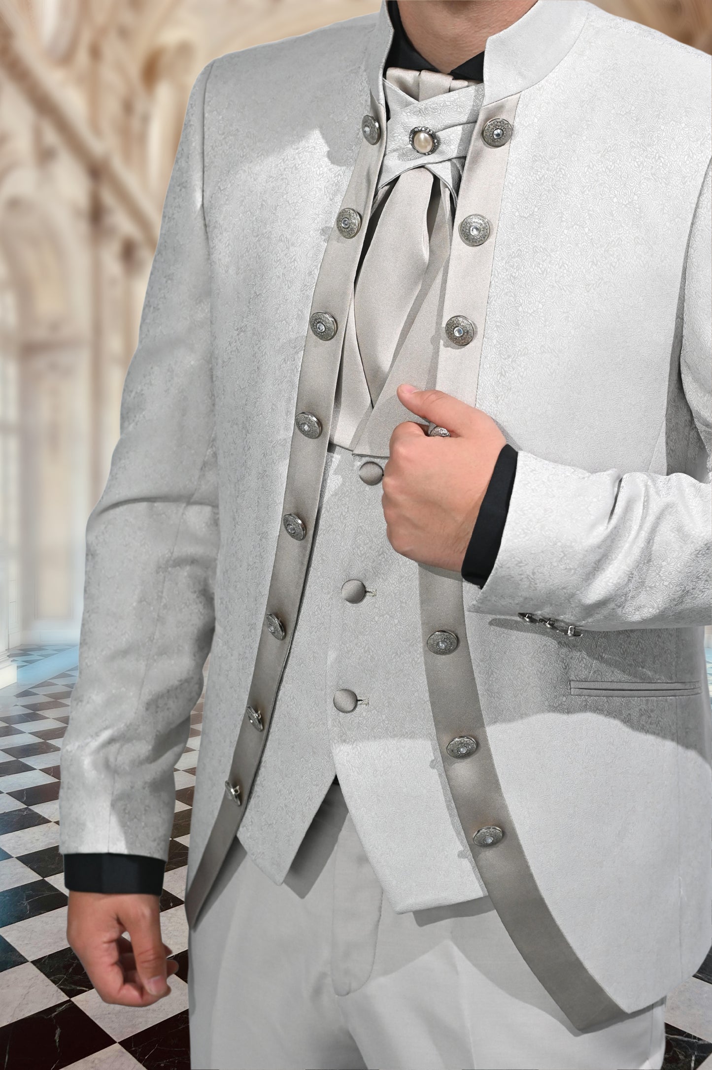 Costume ceremonie #103