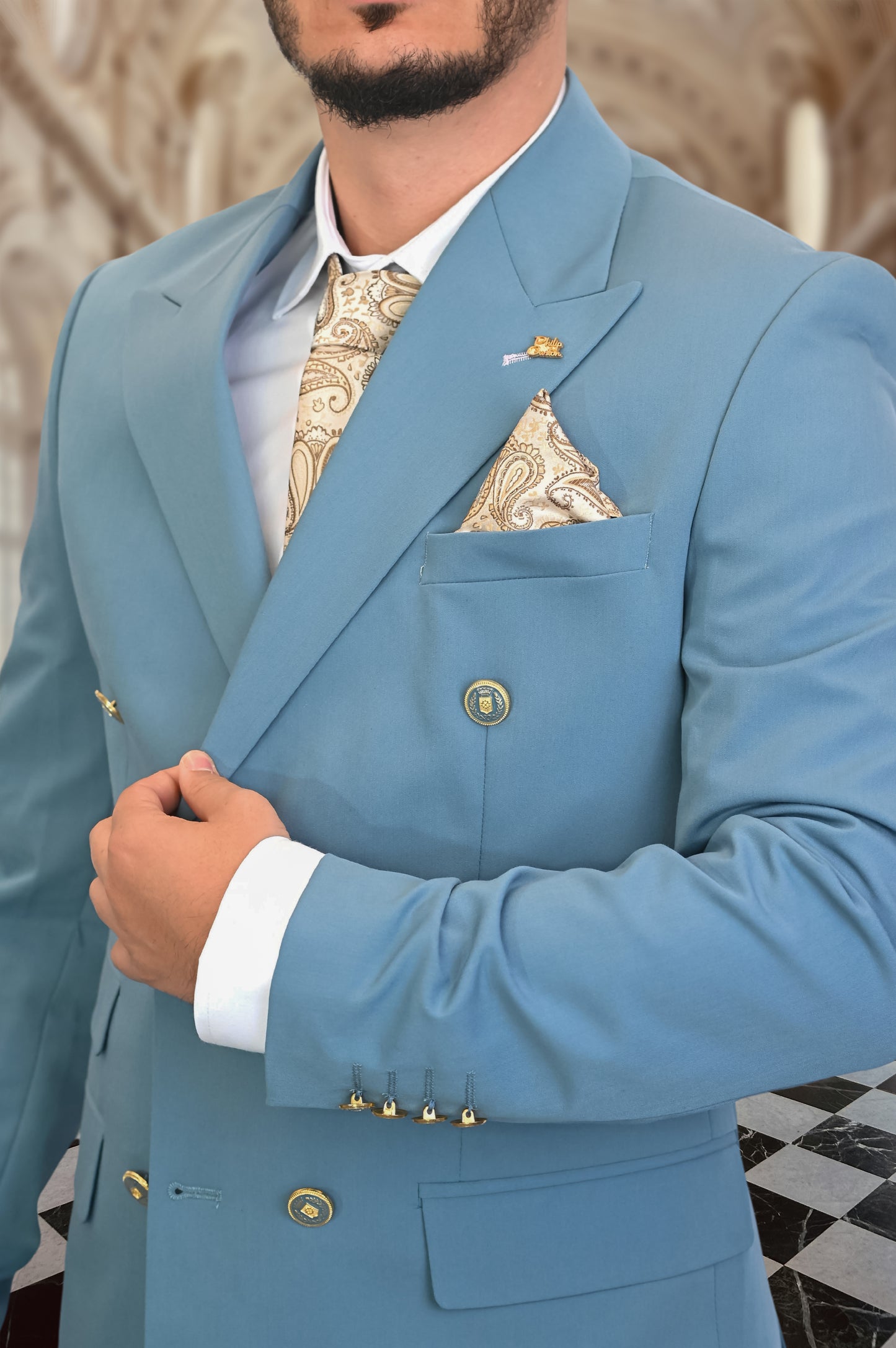 Sacou Bărbați #119