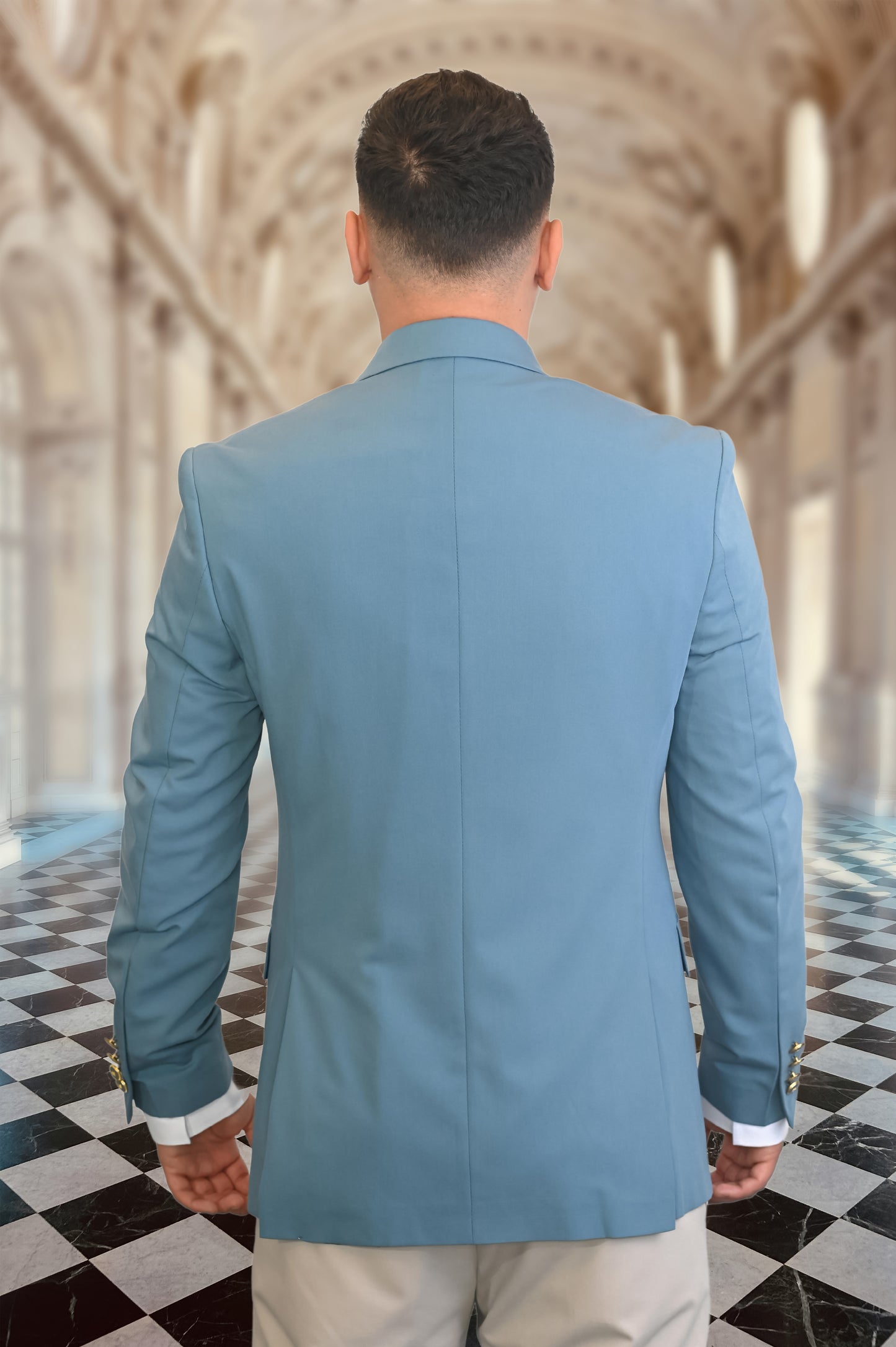 Sacou Bărbați #119