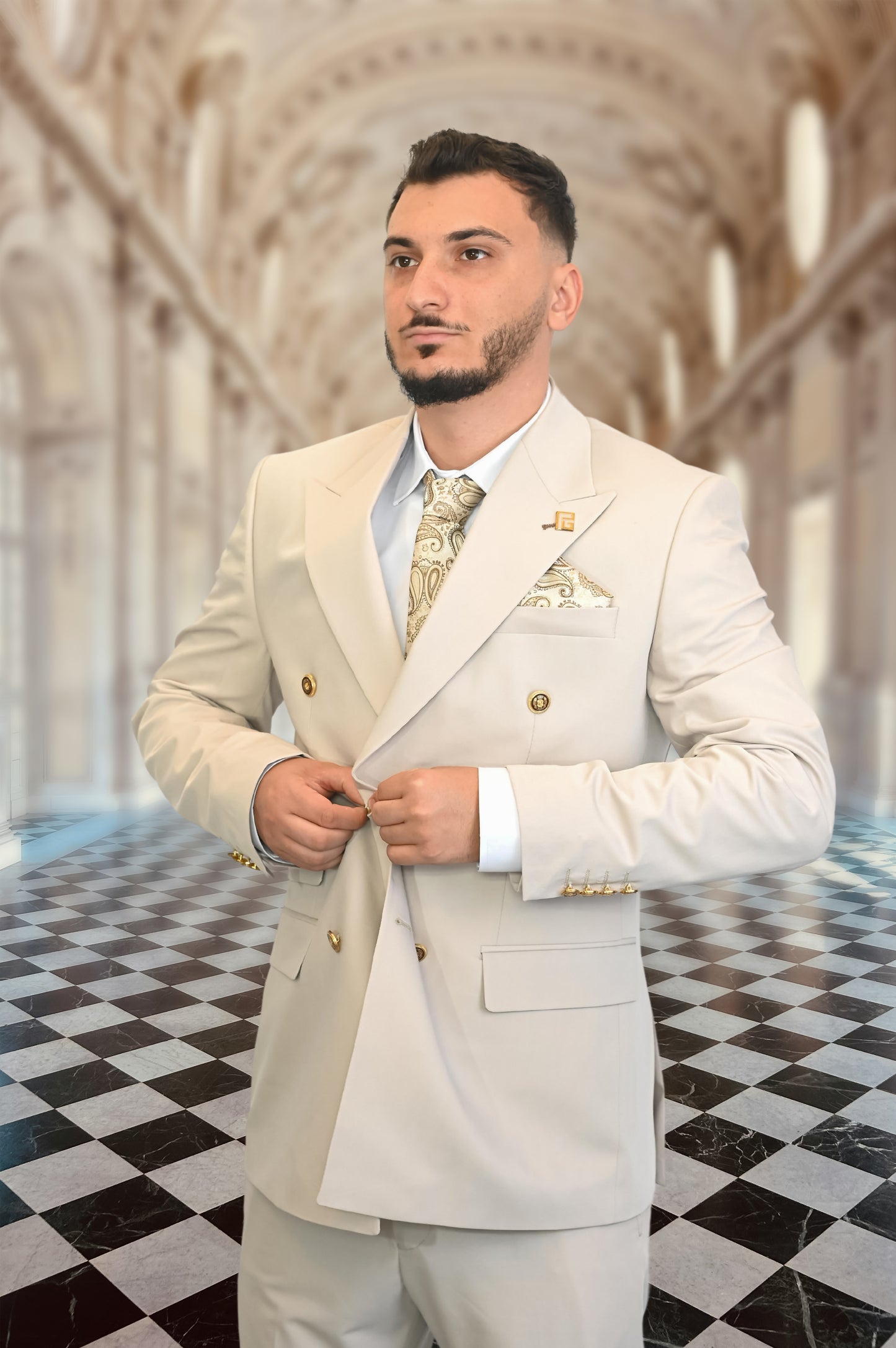 Costum Bărbați #118