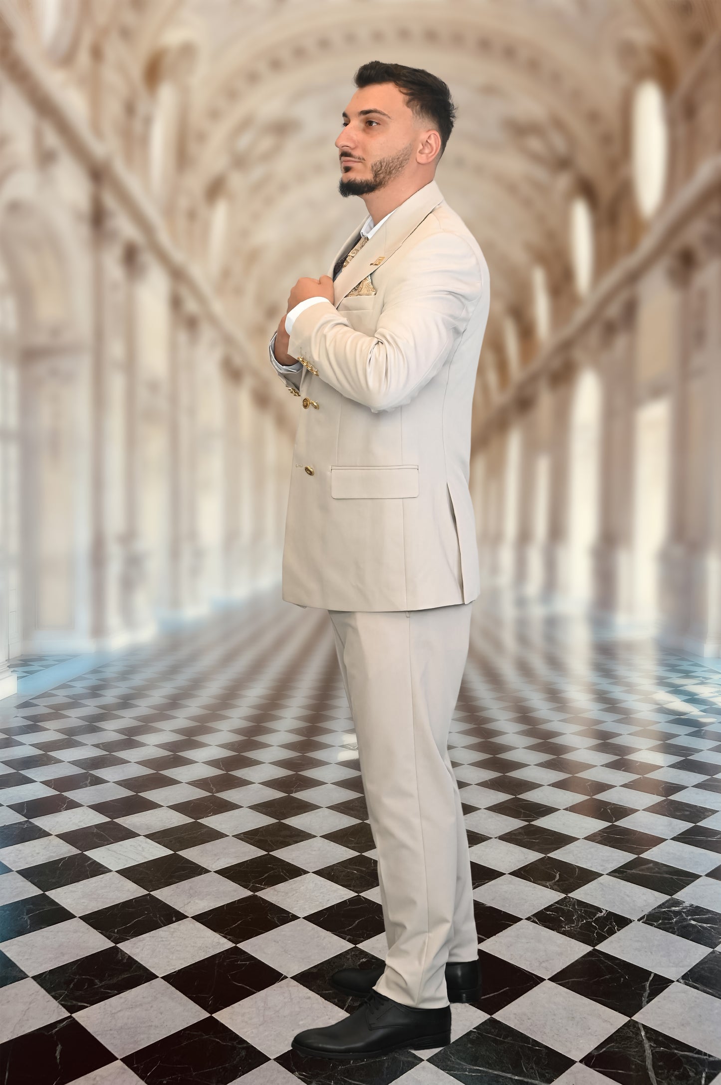 Costum Bărbați #118