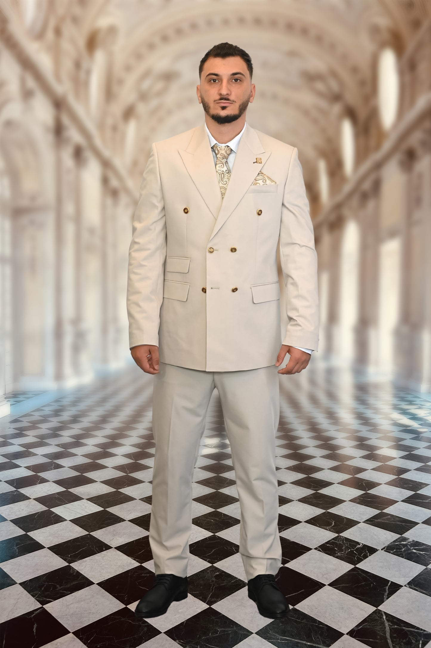 Costum Bărbați #118